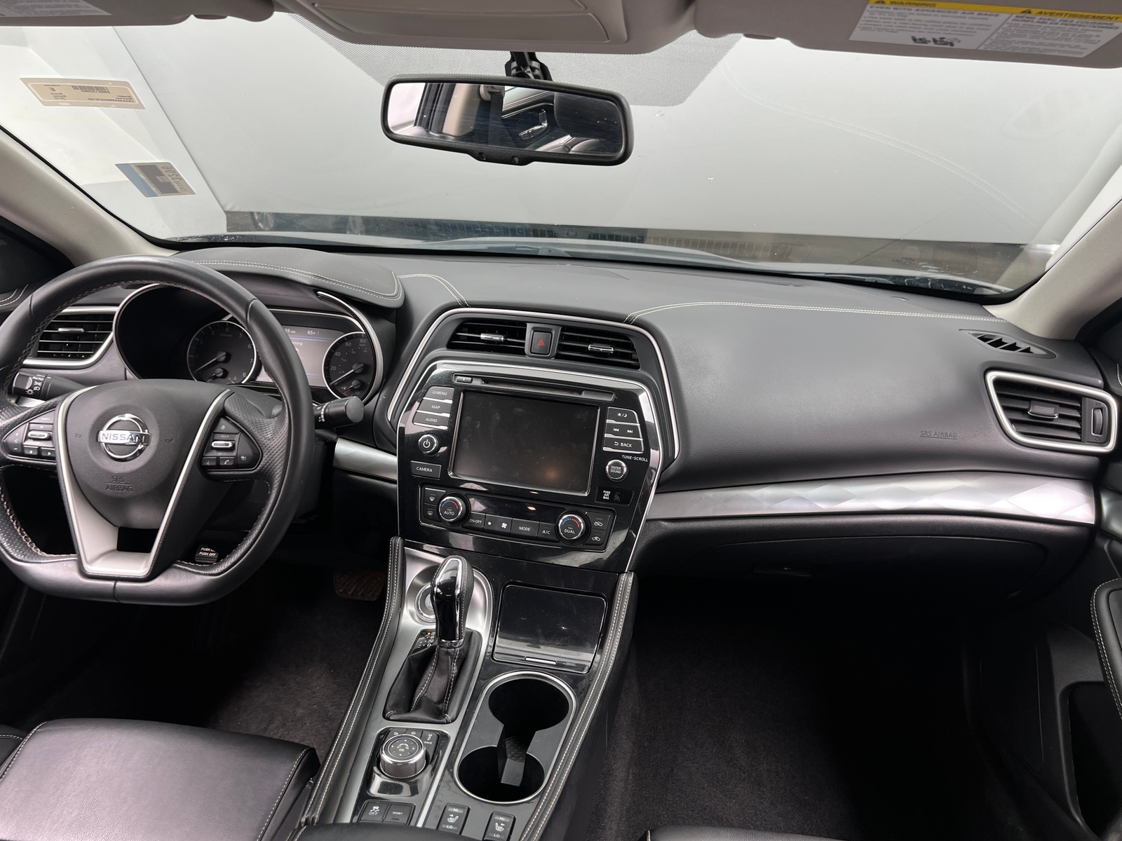 Thumbnail: 2019 Nissan Maxima - 2