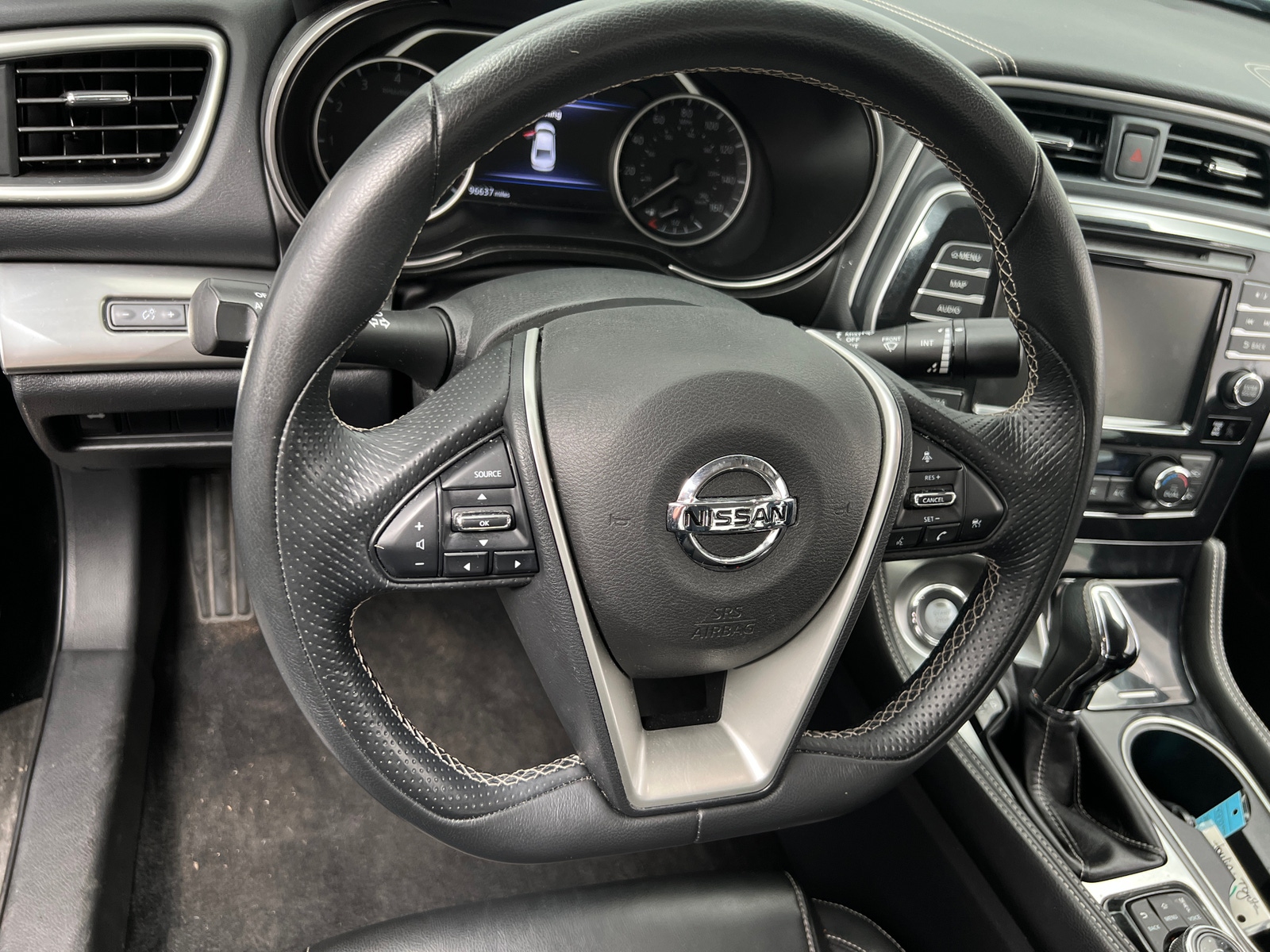 Thumbnail: 2019 Nissan Maxima - 4