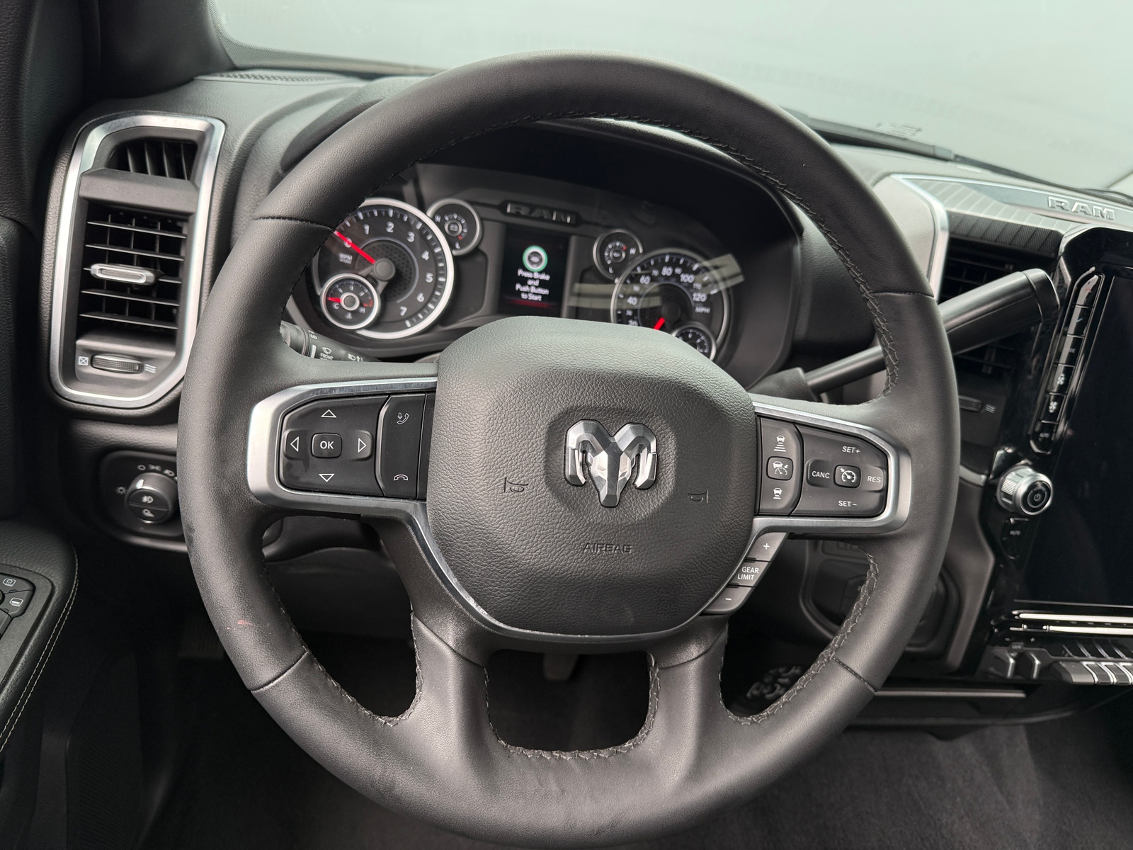Thumbnail: 2026 RAM 2500 - 5