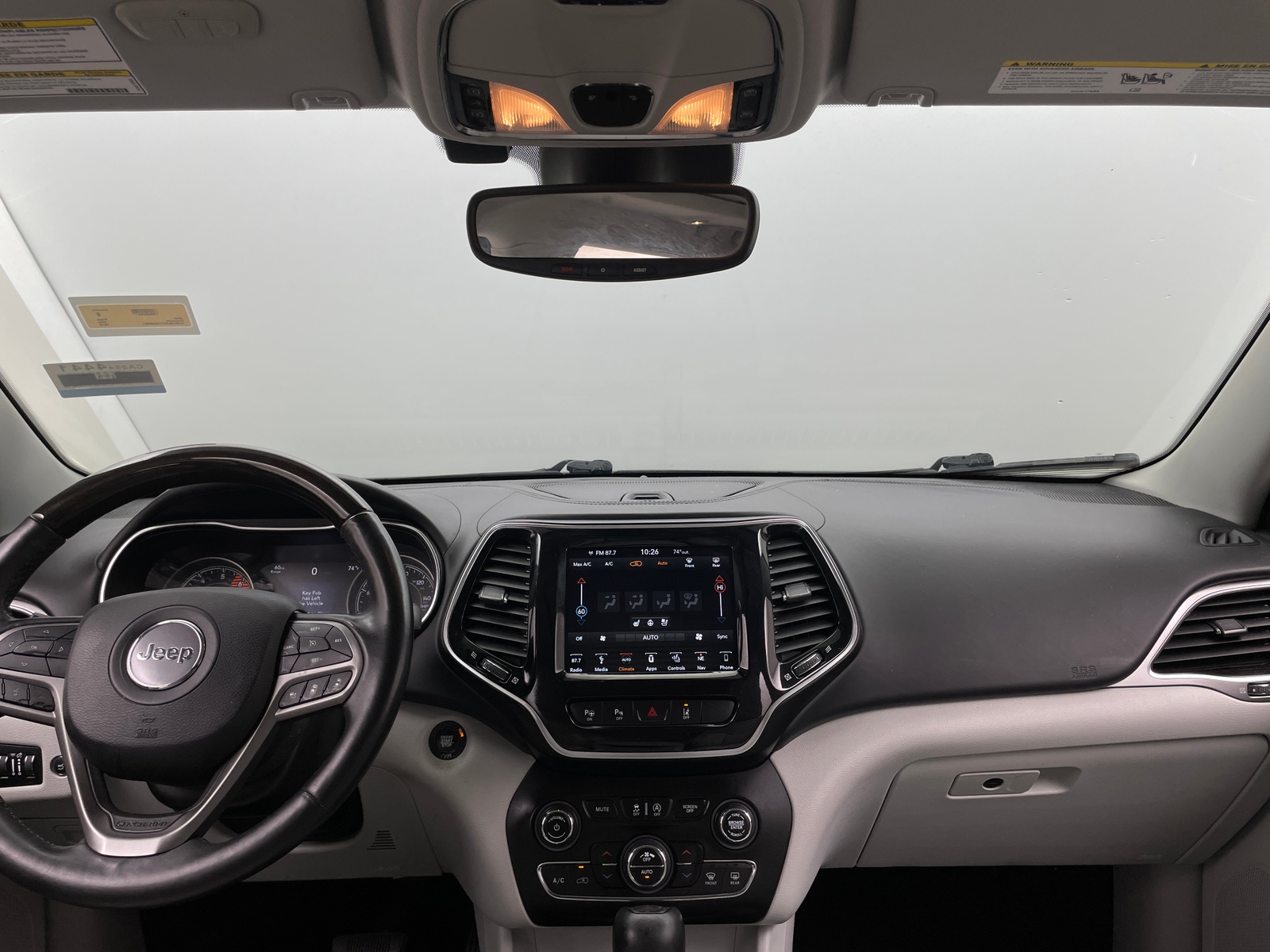Thumbnail: 2019 Jeep Cherokee - 2