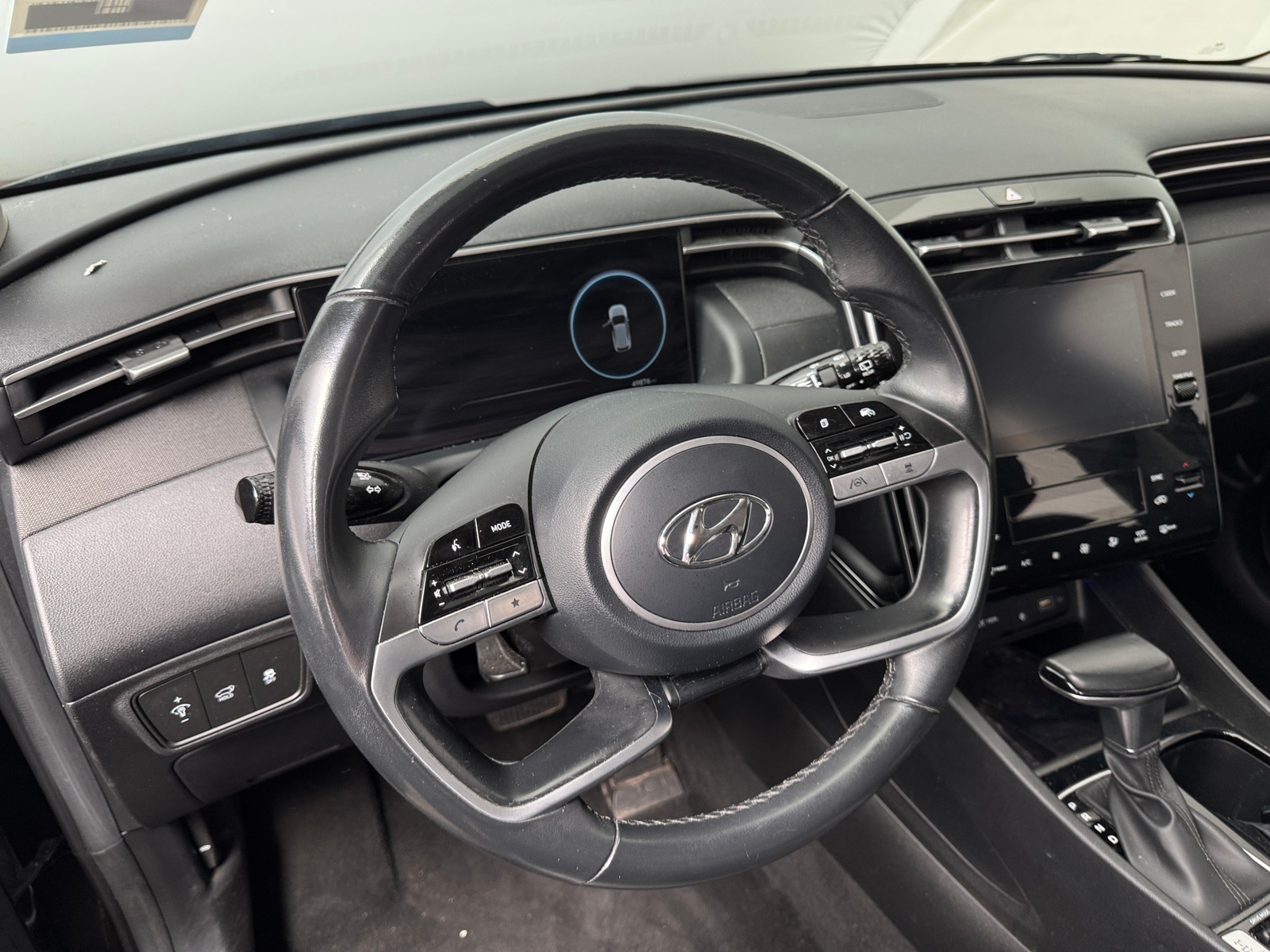 Thumbnail: 2023 Hyundai Tucson - 4