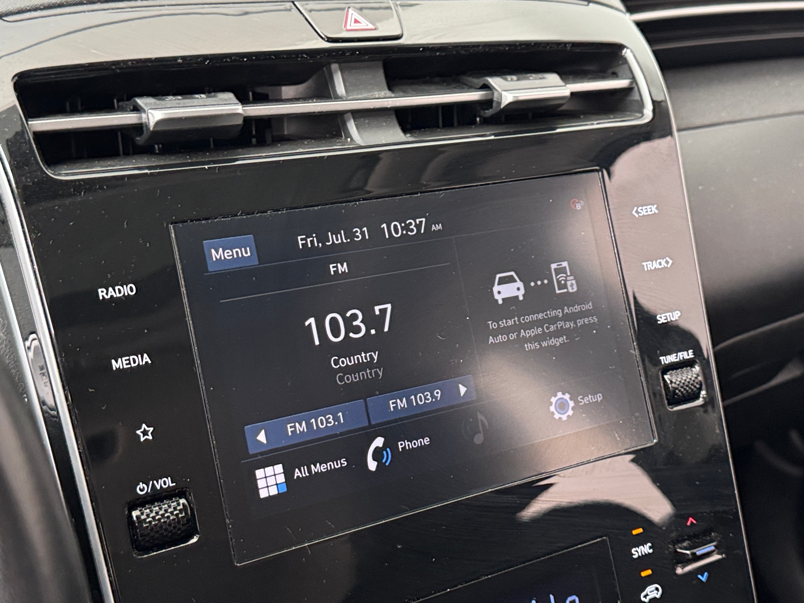 Thumbnail: 2023 Hyundai Tucson - 3