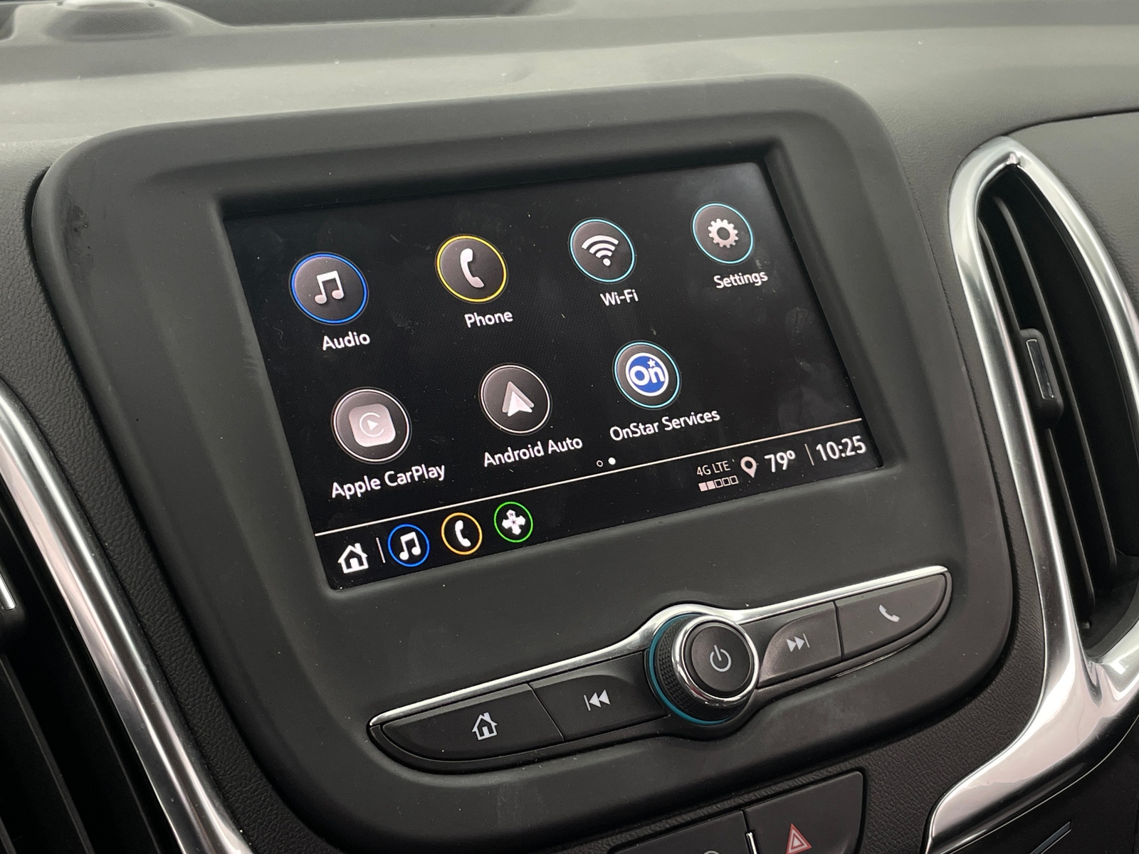 Thumbnail: 2022 Chevrolet Equinox - 4