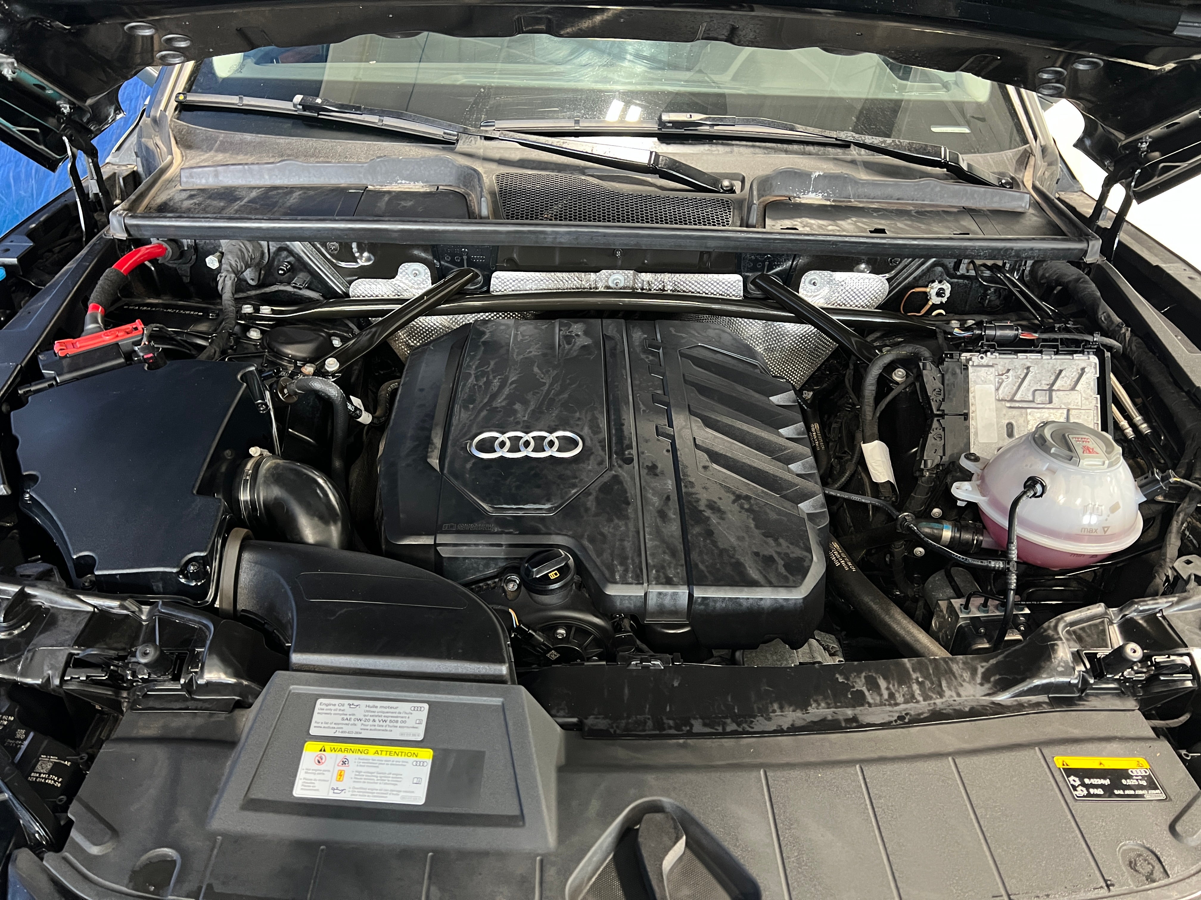 2021 Audi Q5
