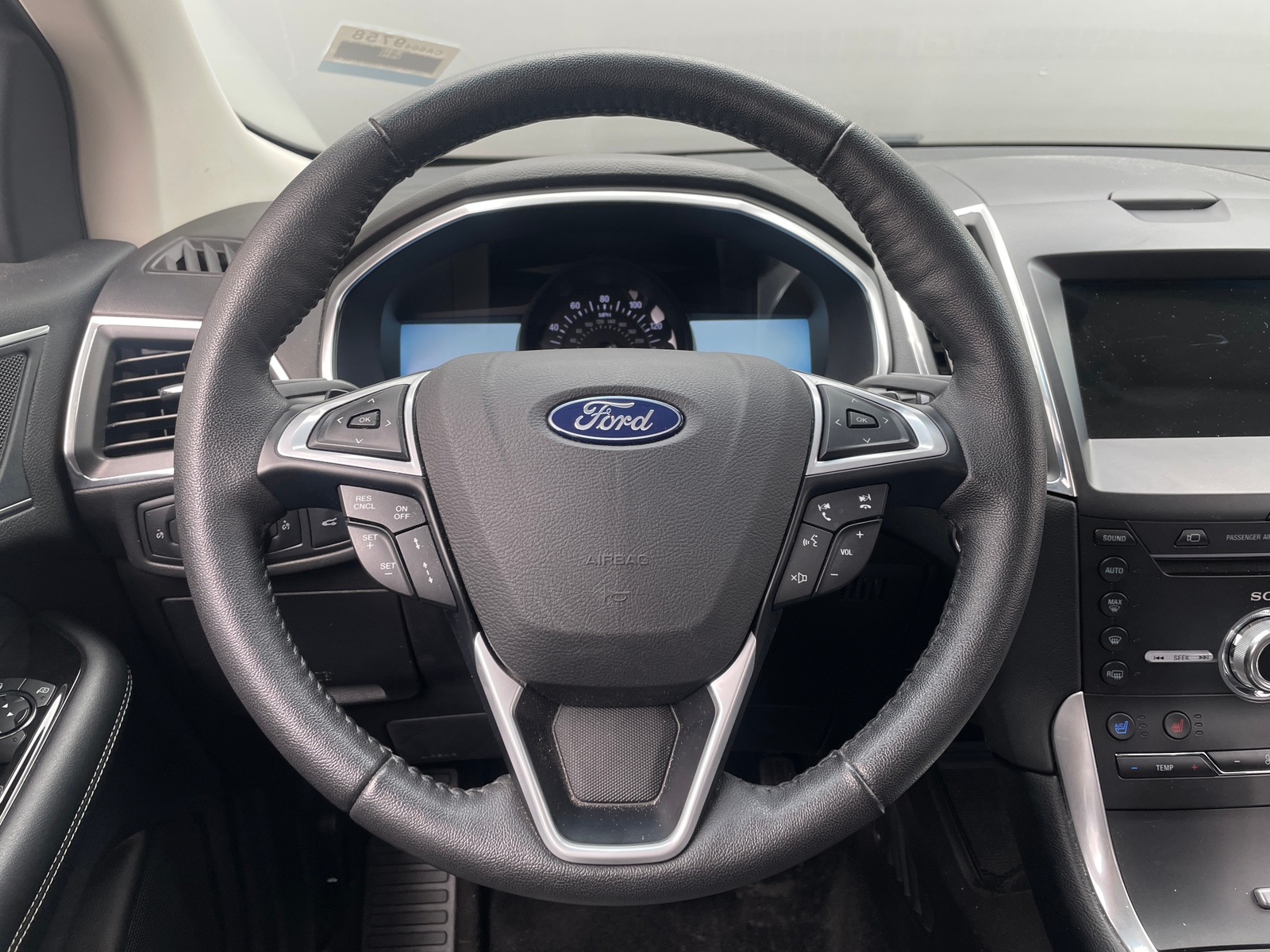 Thumbnail: 2018 Ford Edge - 4
