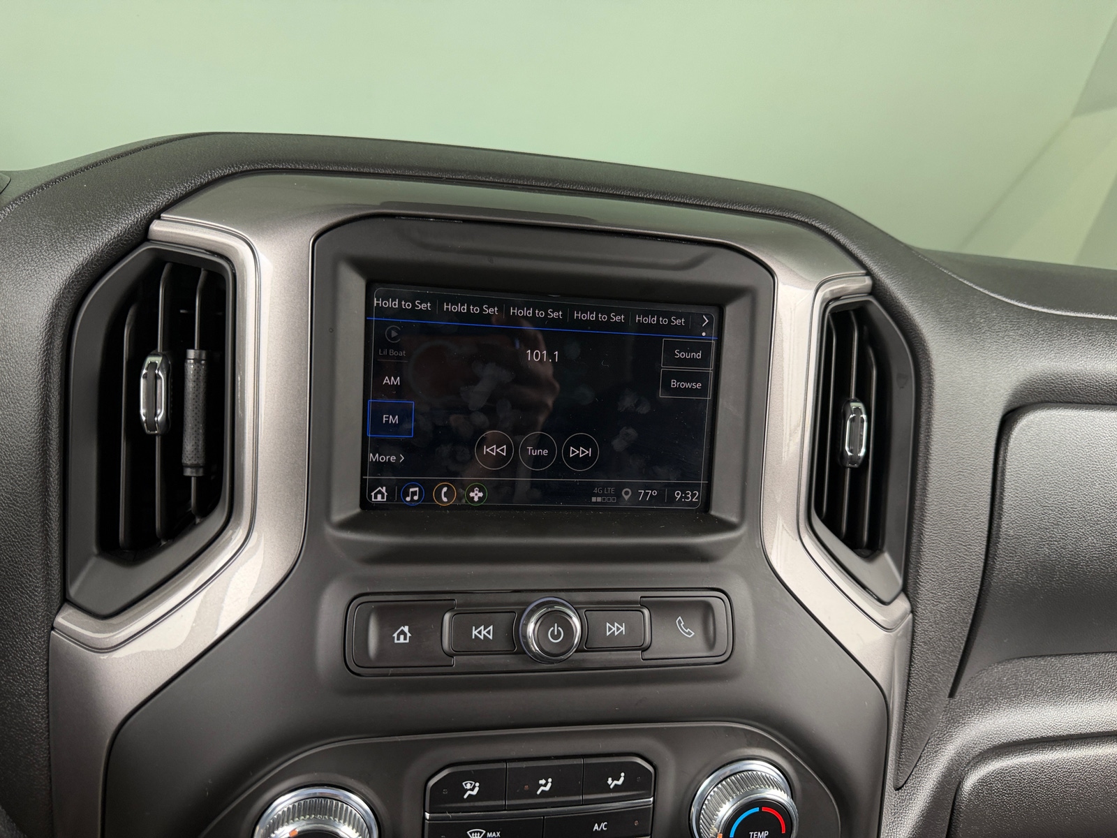 Thumbnail: 2025 GMC Sierra 1500 - 4