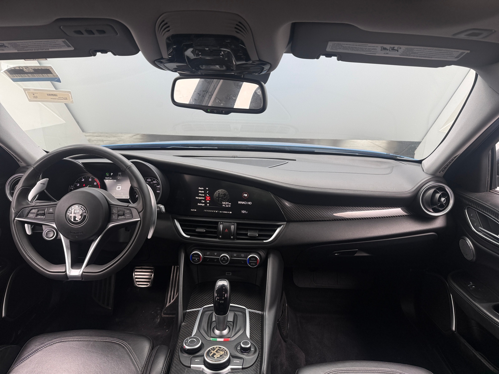 Thumbnail: 2019 Alfa Romeo Giulia - 2