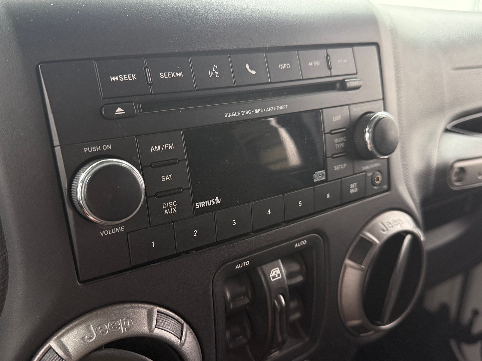 Thumbnail: 2015 Jeep Wrangler - 4
