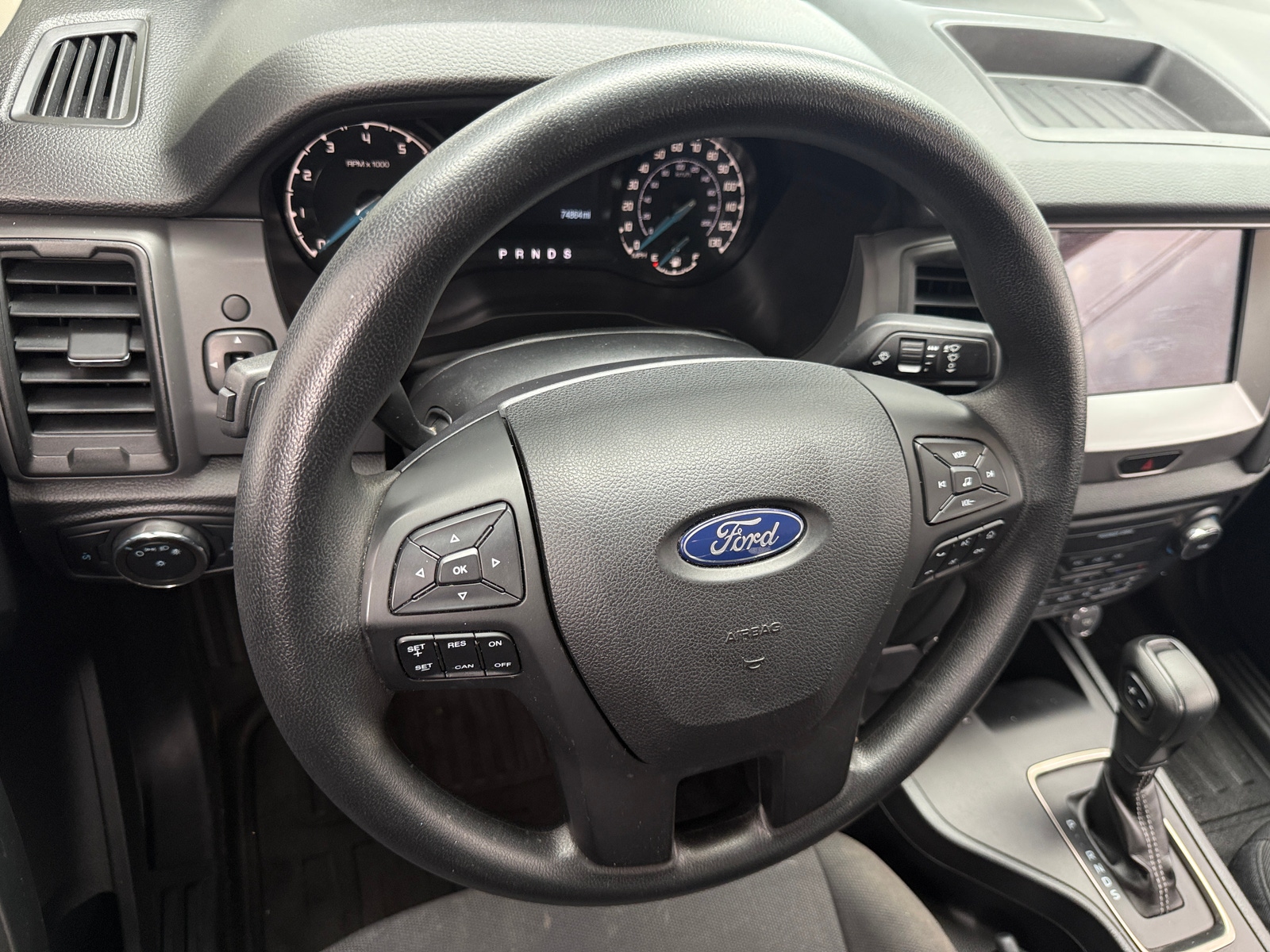 Thumbnail: 2021 Ford Ranger - 5