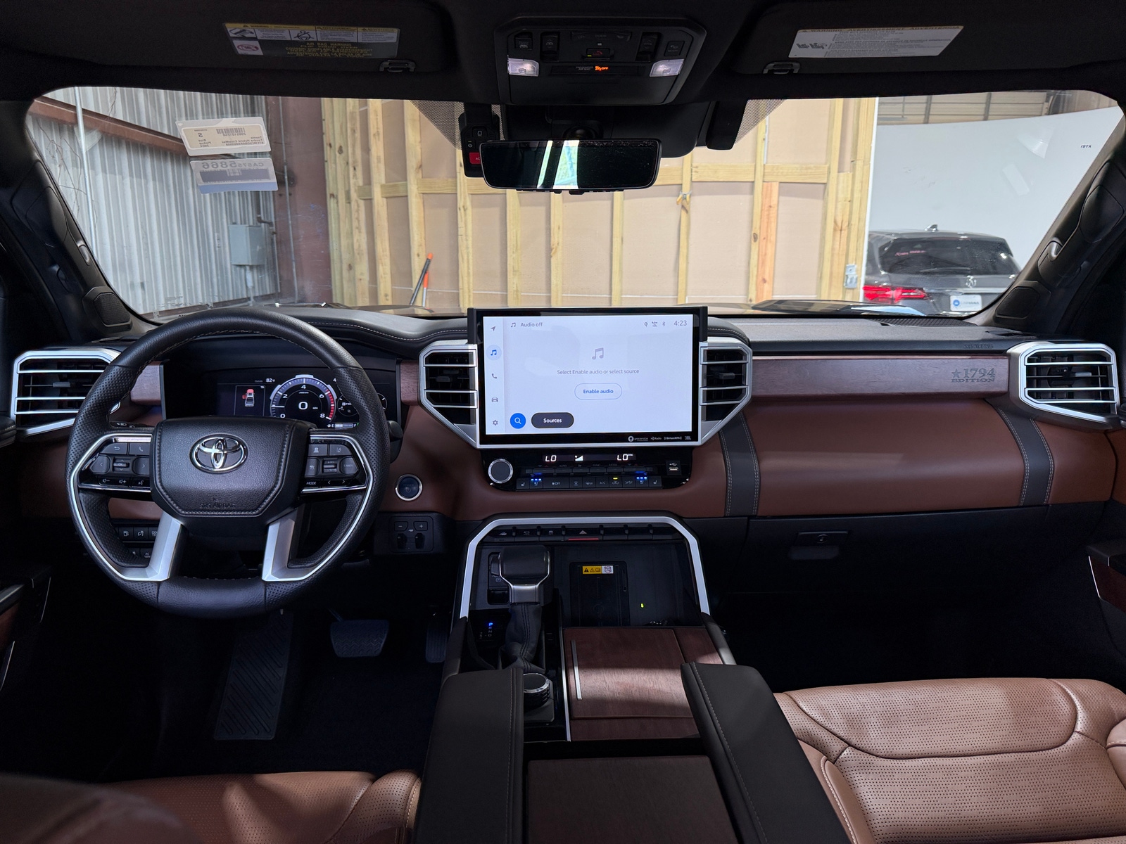 Thumbnail: 2024 Toyota Tundra - 2
