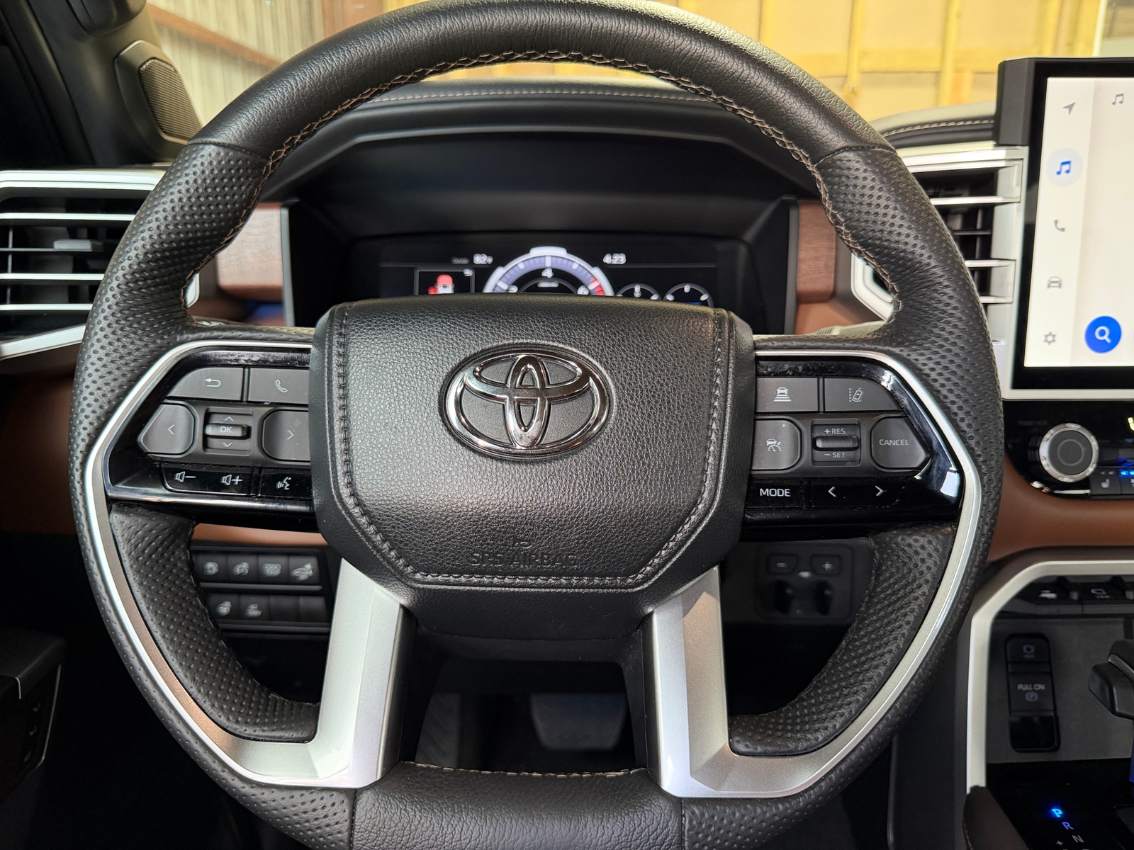 Thumbnail: 2024 Toyota Tundra - 4