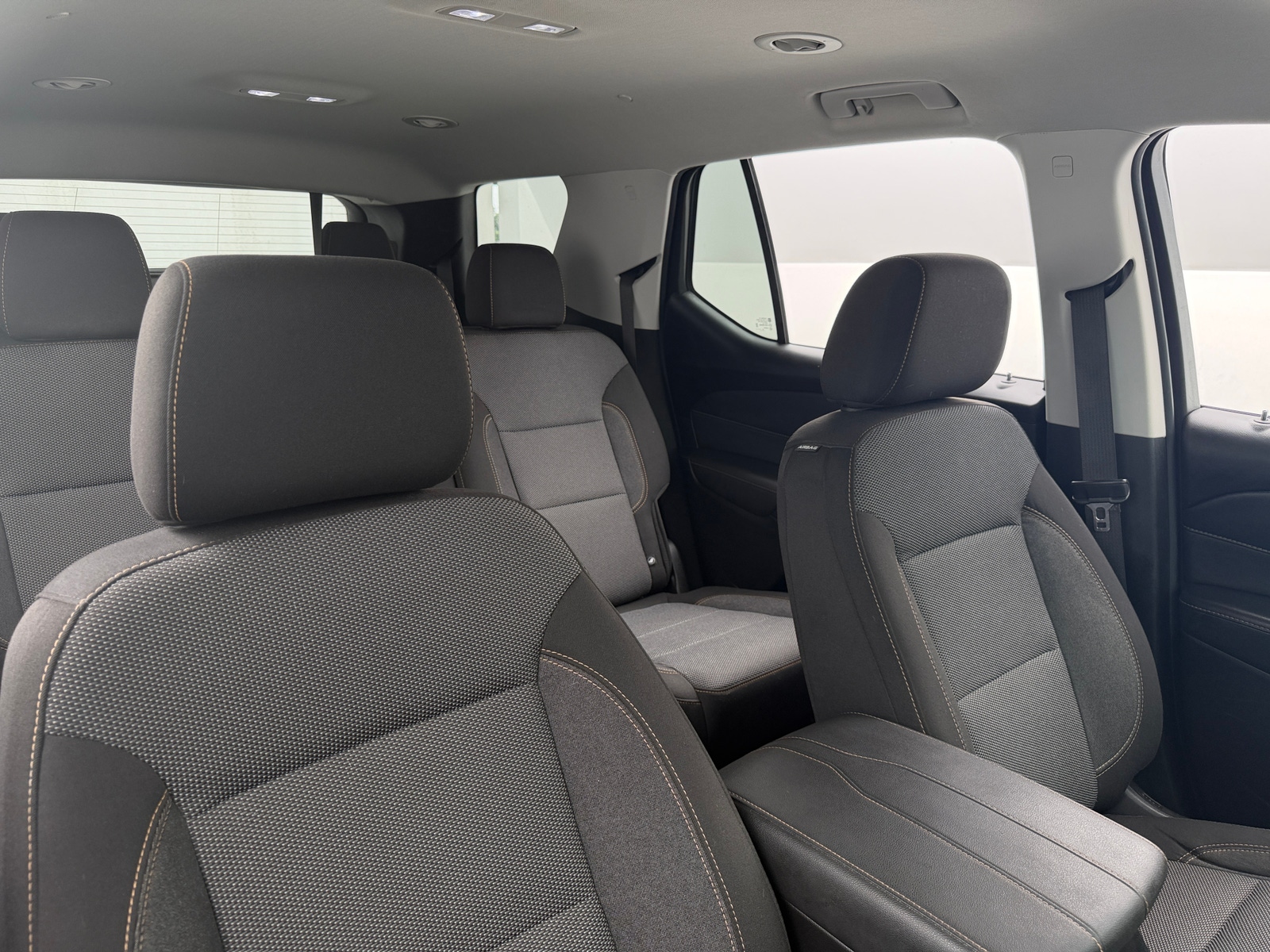 Thumbnail: 2020 Chevrolet Traverse - 2