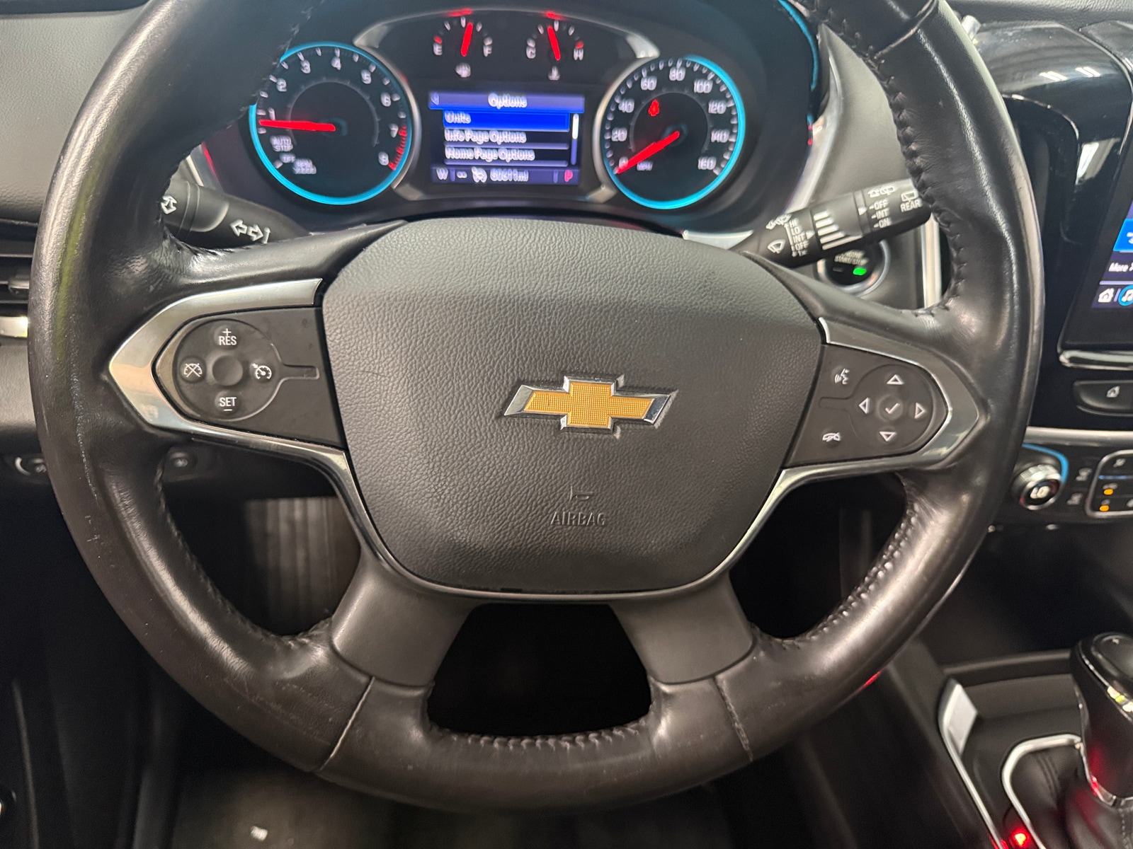 Thumbnail: 2020 Chevrolet Traverse - 5