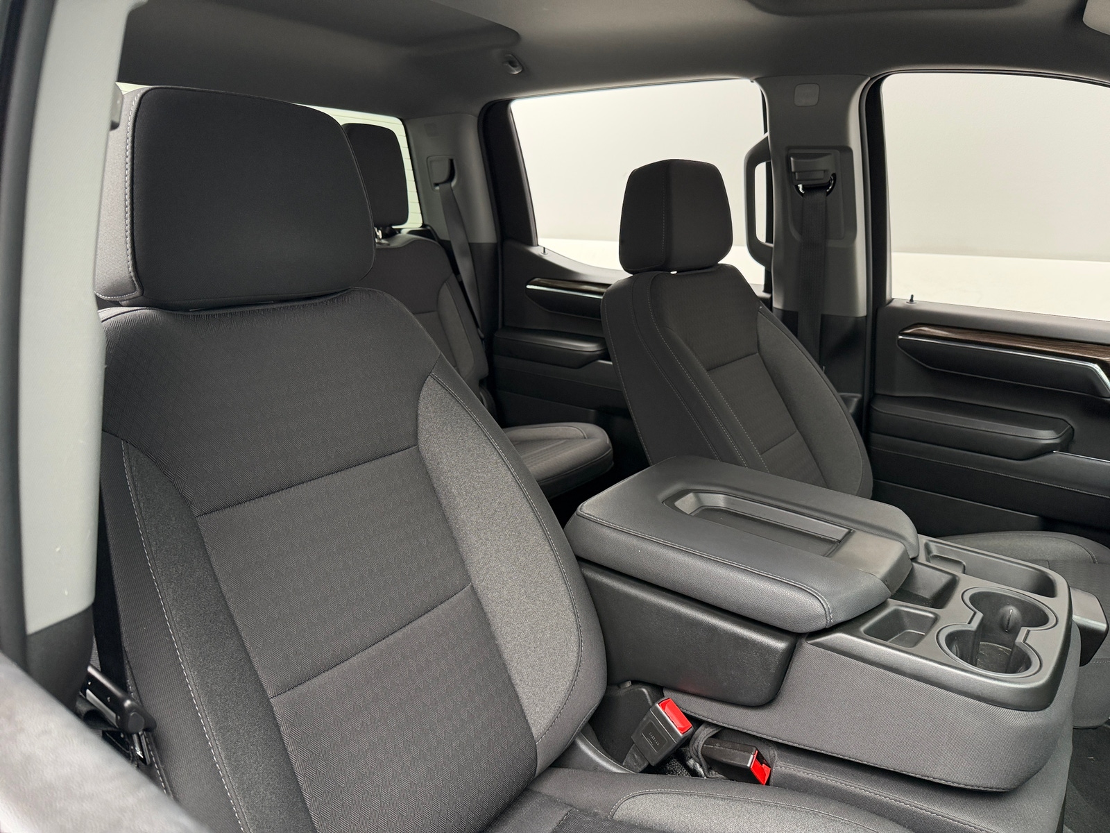 Thumbnail: 2024 Chevrolet Silverado 1500 - 2