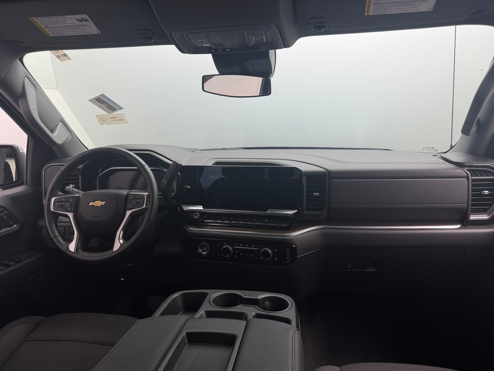 Thumbnail: 2024 Chevrolet Silverado 1500 - 3