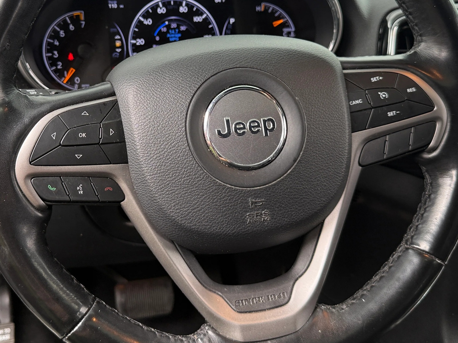 Thumbnail: 2020 Jeep Grand Cherokee - 4
