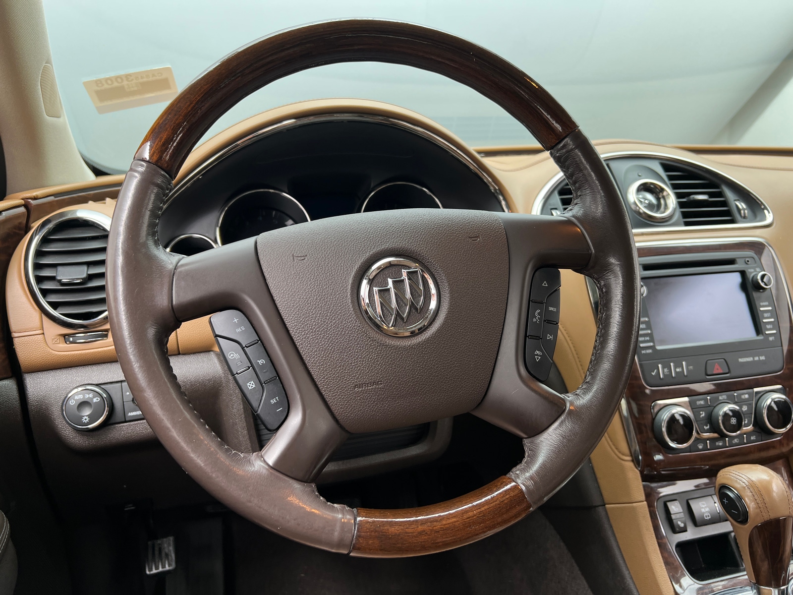 Thumbnail: 2015 Buick Enclave - 4