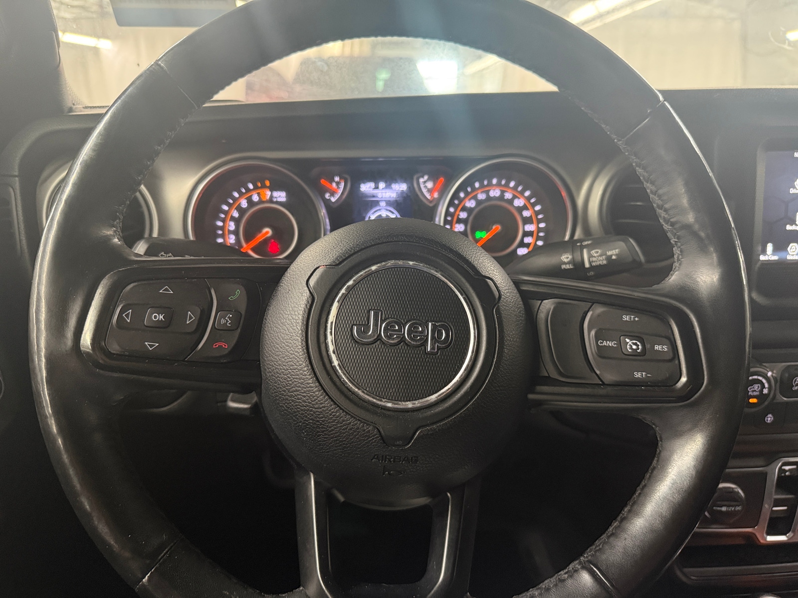 Thumbnail: 2018 Jeep Wrangler - 5