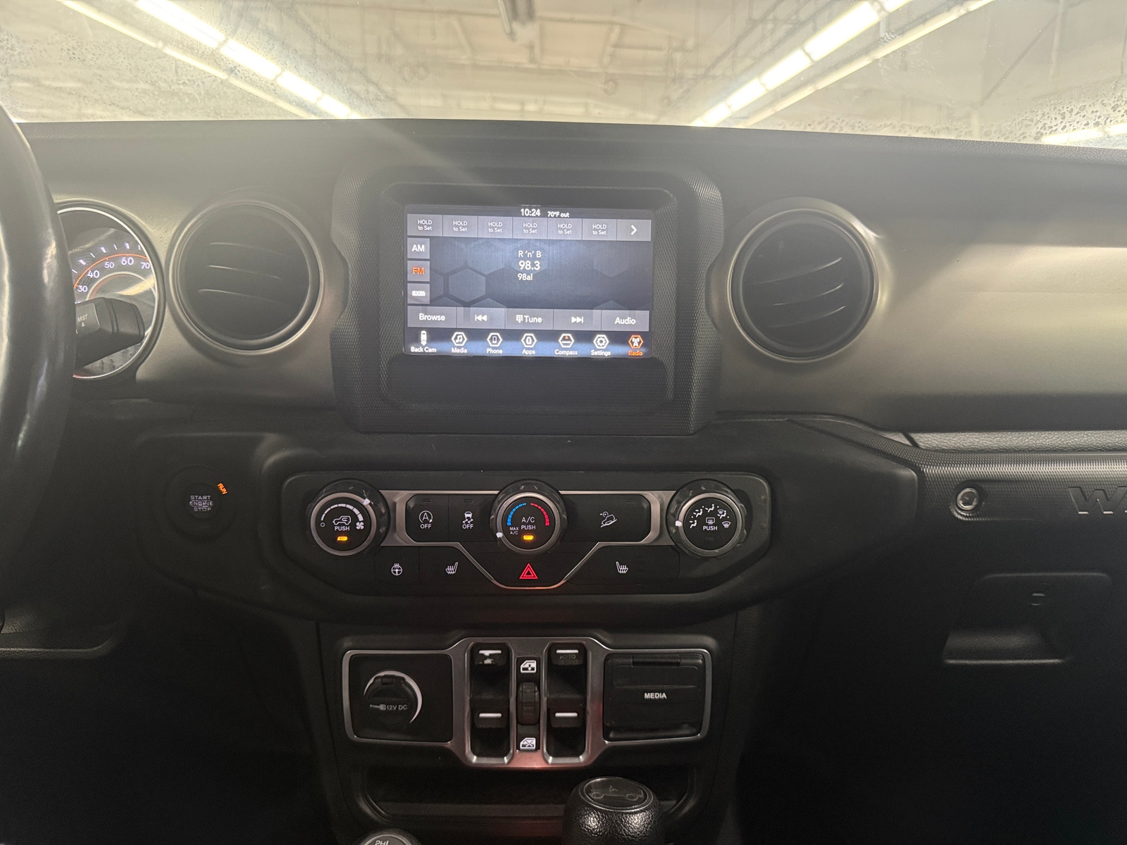 Thumbnail: 2018 Jeep Wrangler - 4
