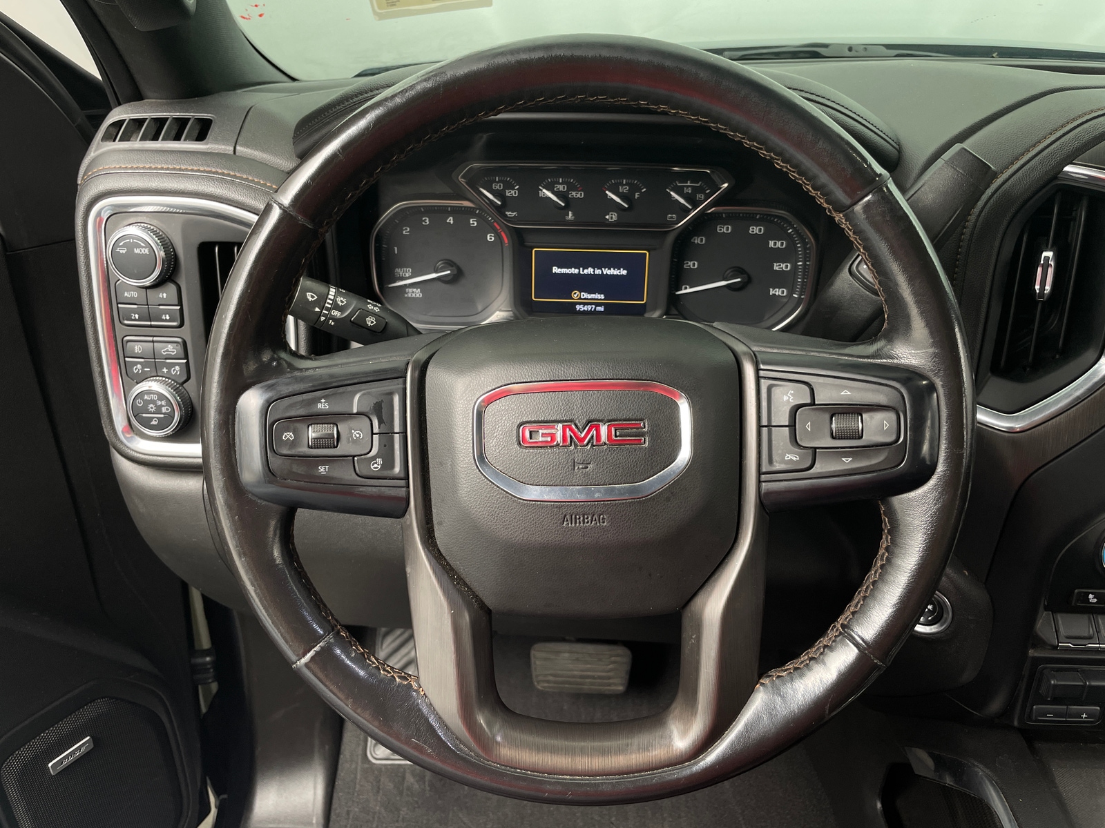 Thumbnail: 2021 GMC Sierra 1500 - 4