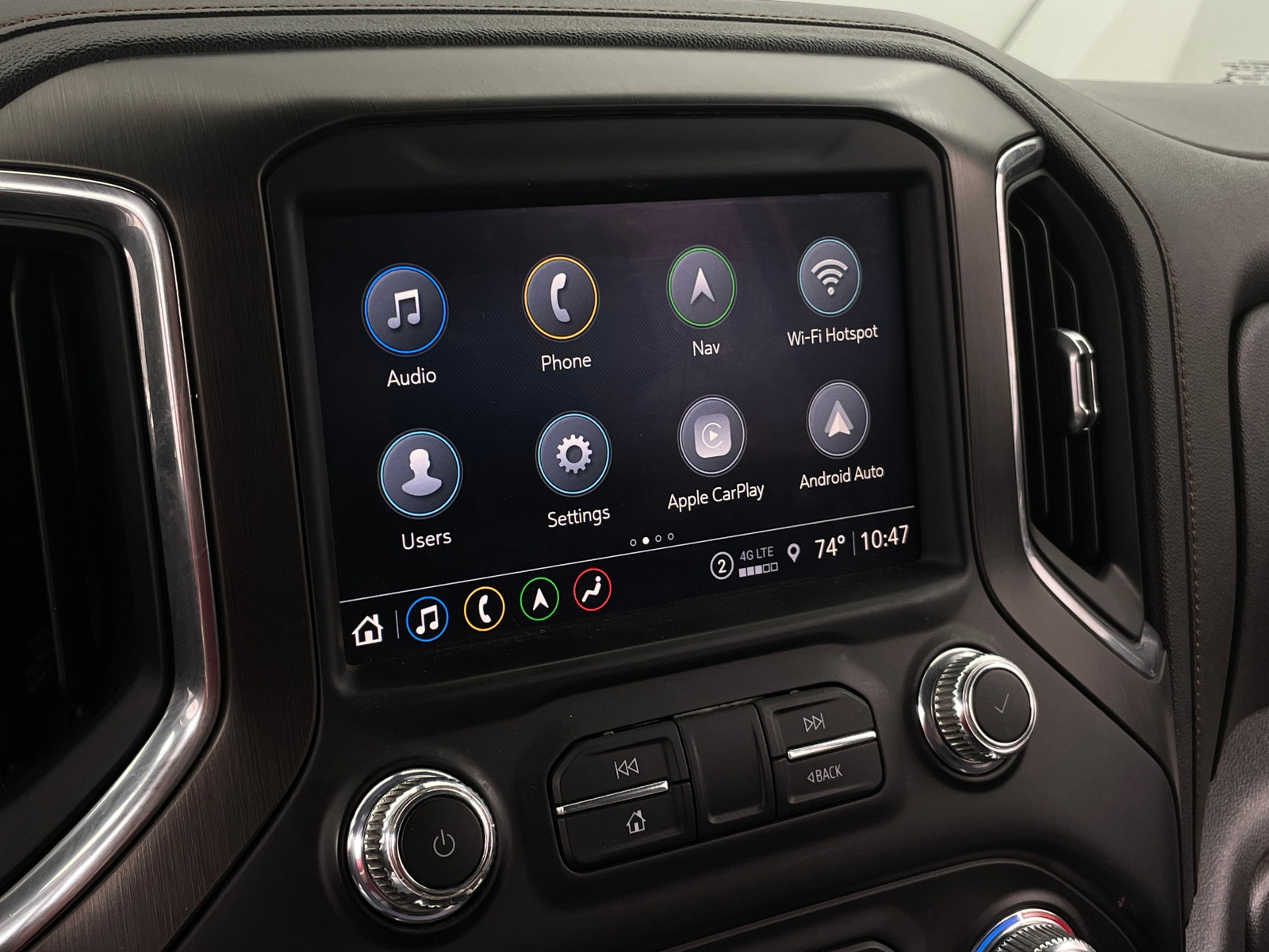 Thumbnail: 2021 GMC Sierra 1500 - 3