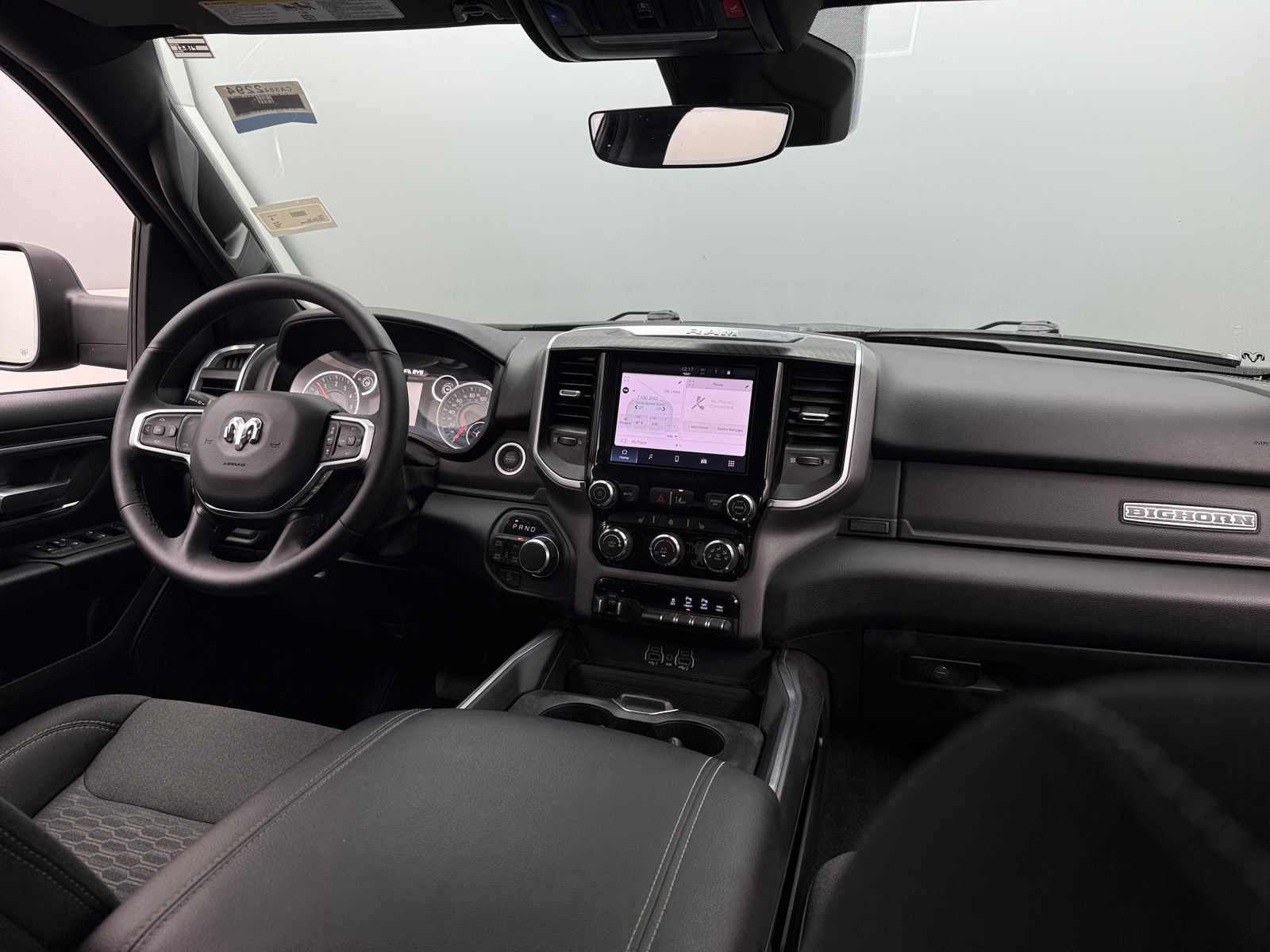 Thumbnail: 2025 RAM 1500 - 3