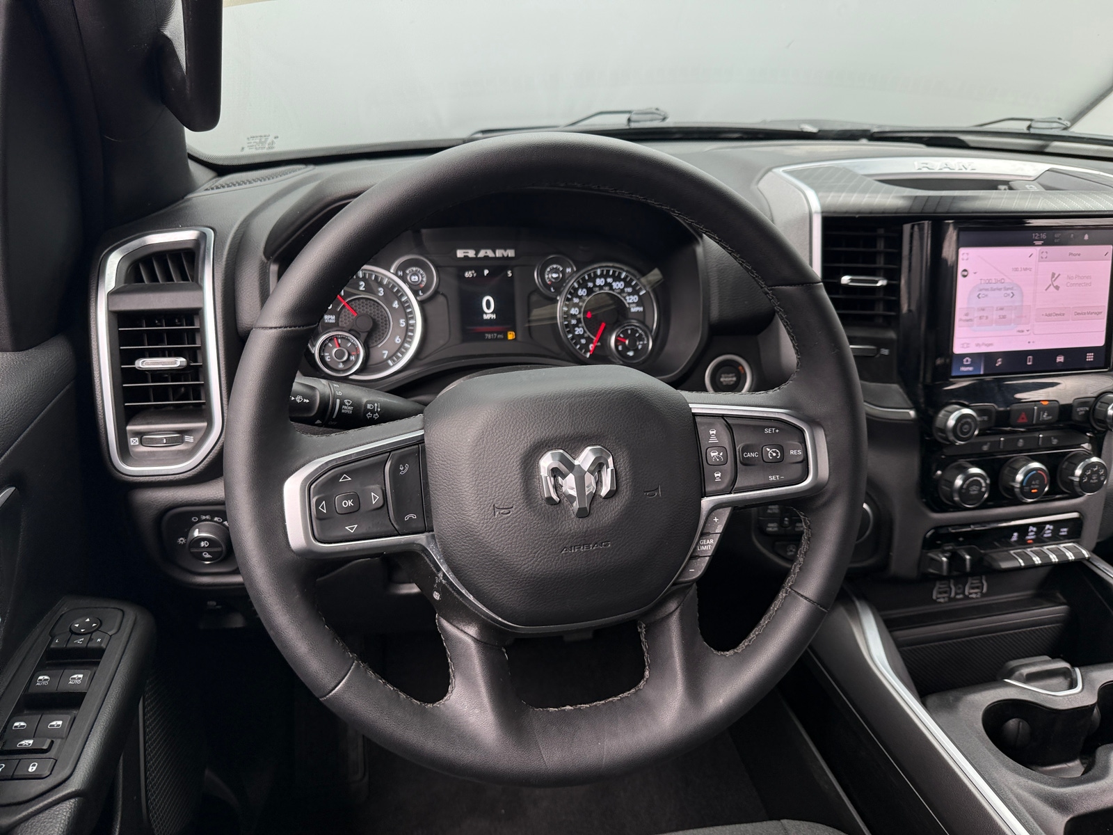 Thumbnail: 2025 RAM 1500 - 5