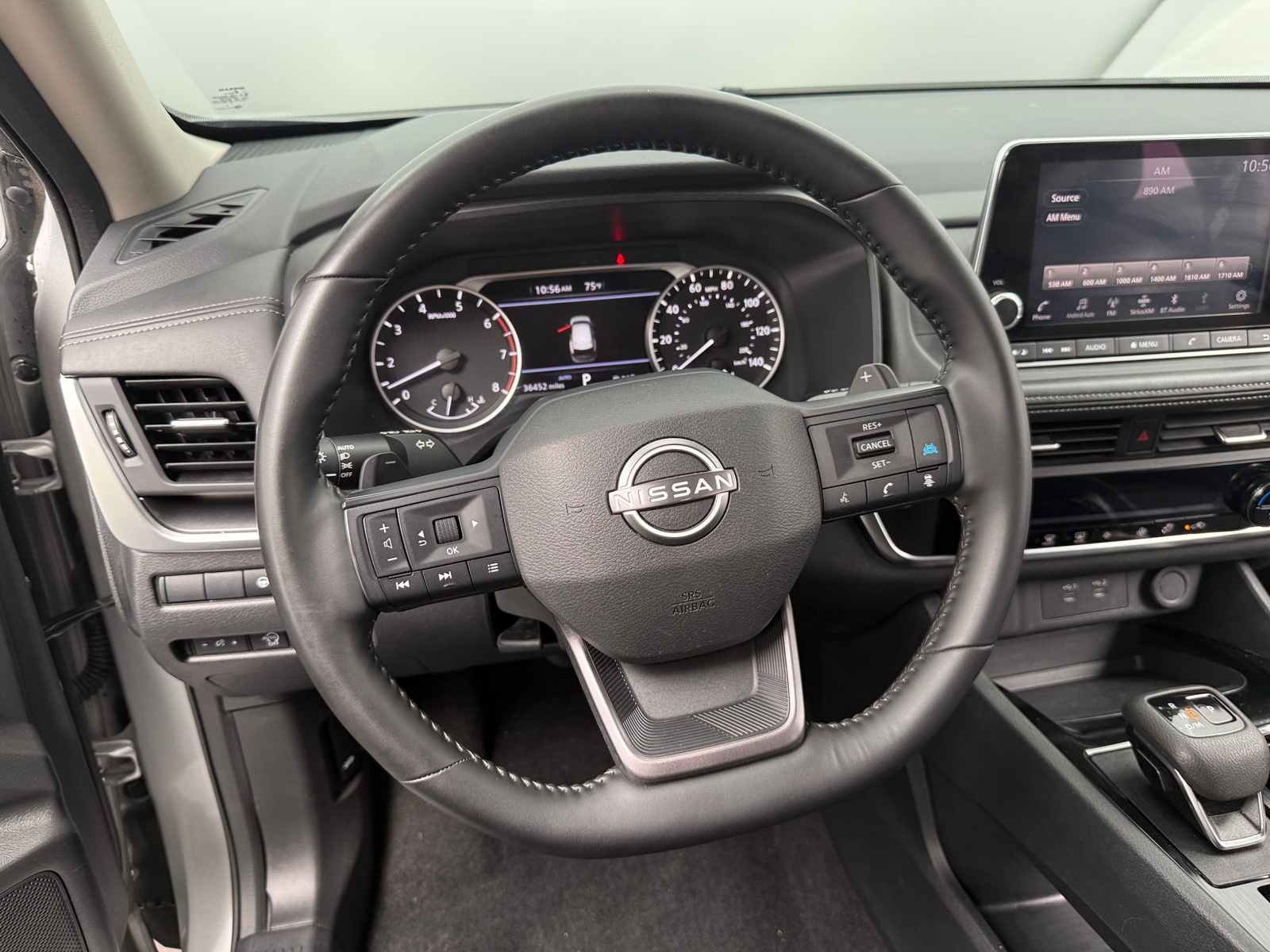 Thumbnail: 2025 Nissan Rogue - 5