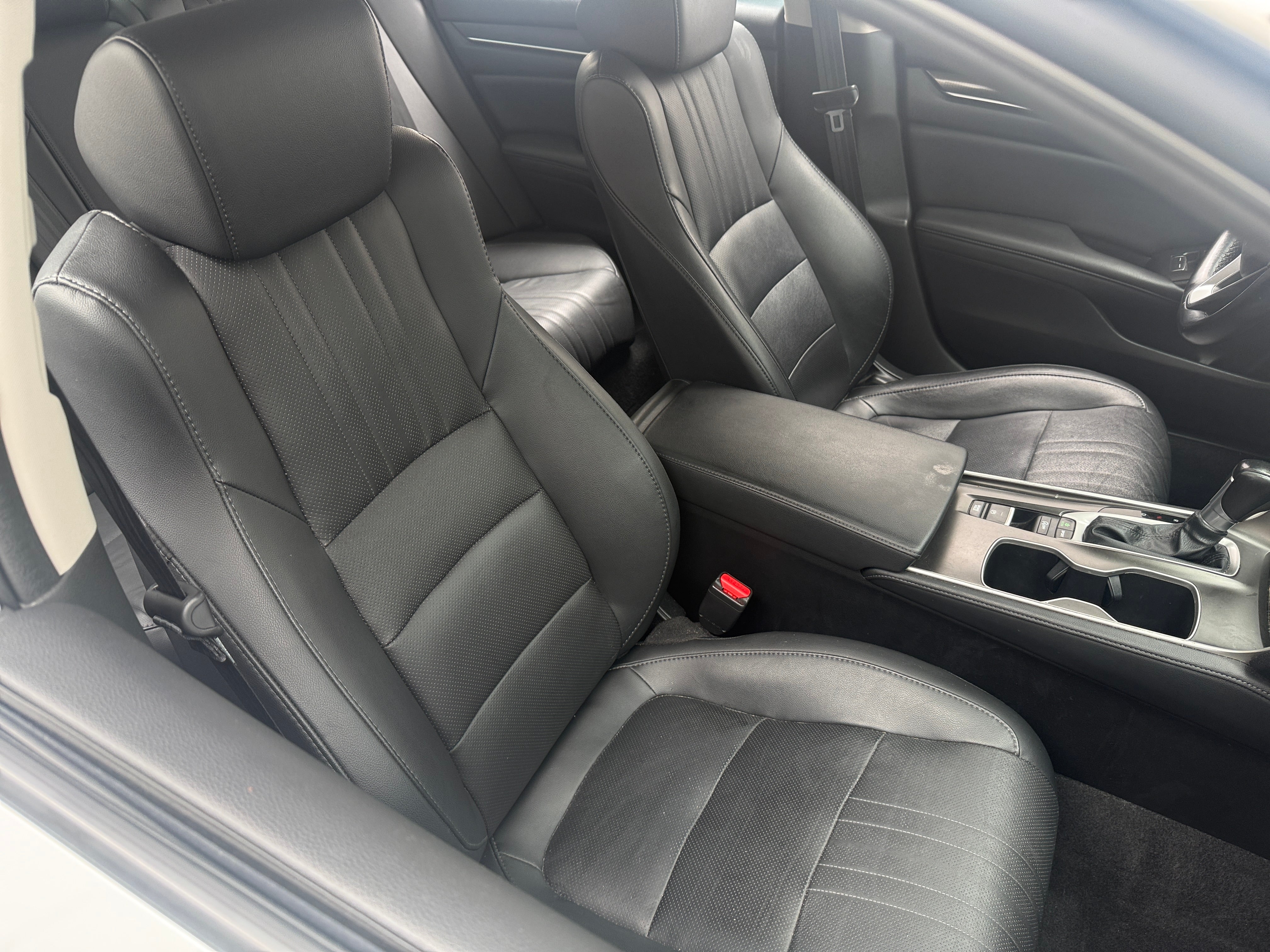 2021 Honda Accord Sedan