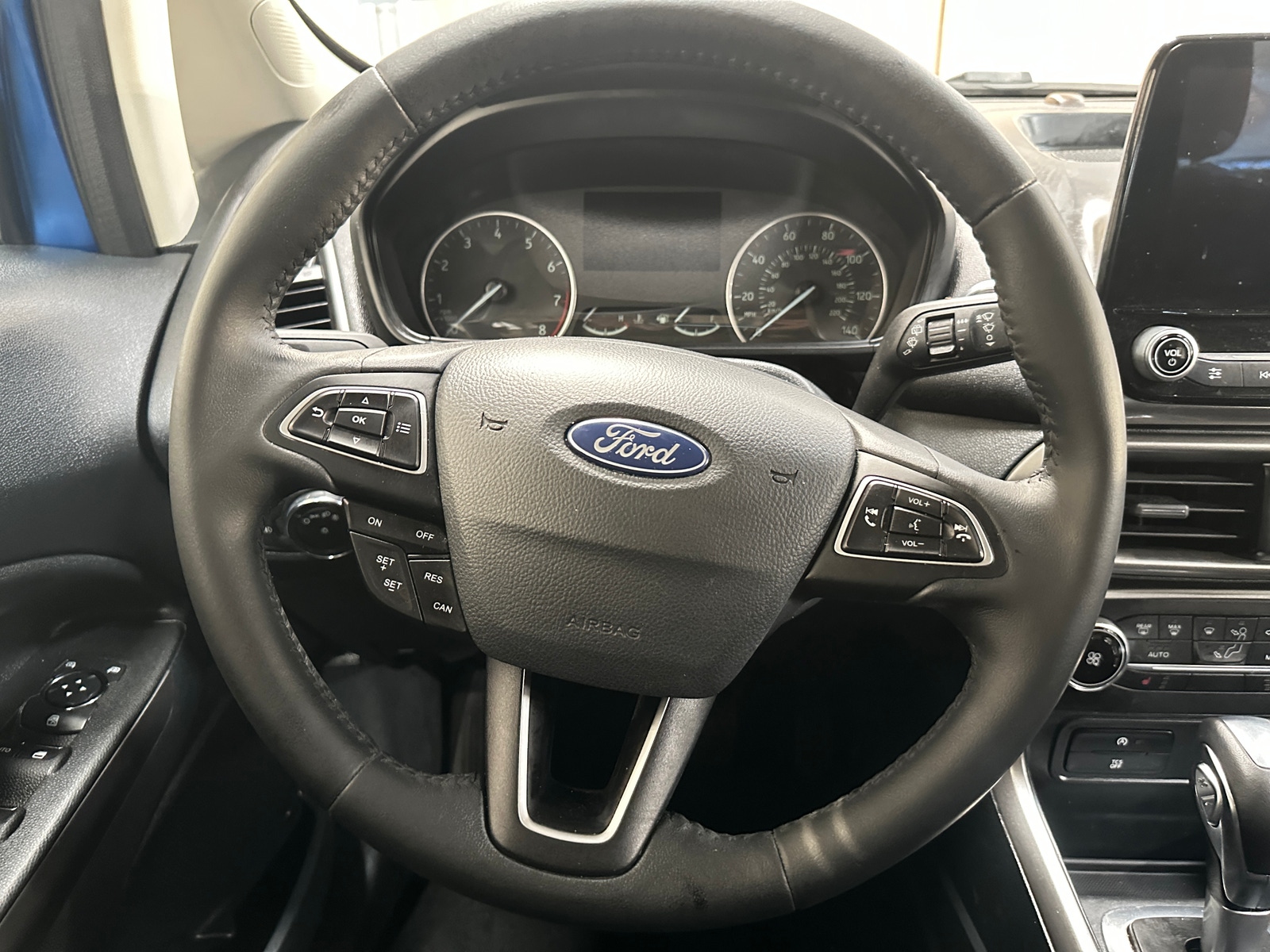 Thumbnail: 2020 Ford EcoSport - 5