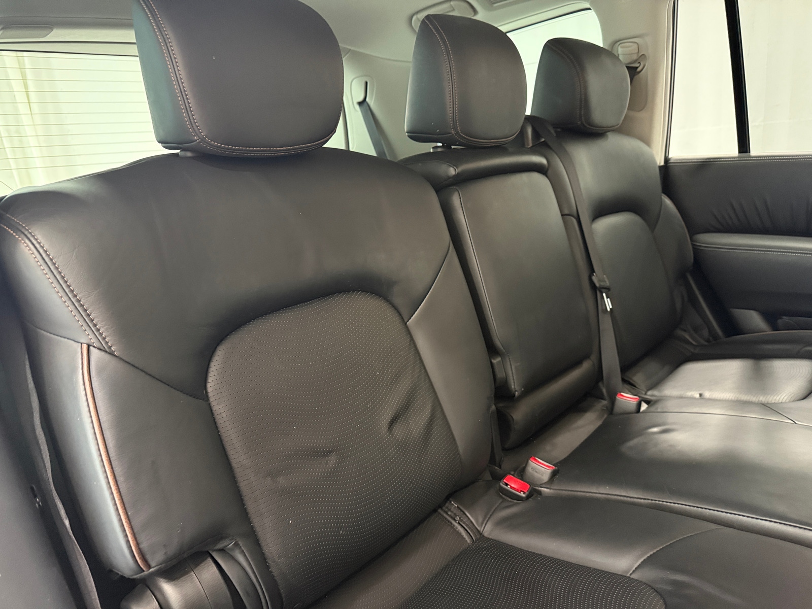Thumbnail: 2018 Nissan Armada - 5