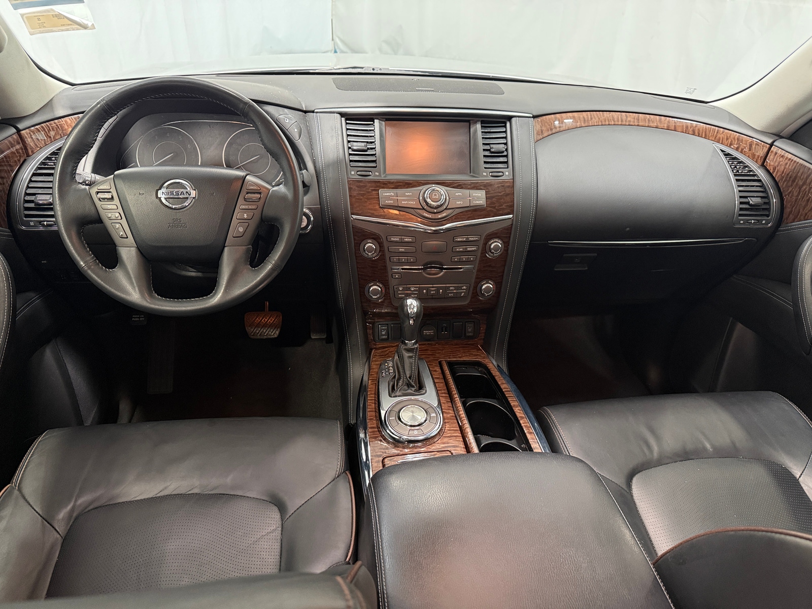 Thumbnail: 2018 Nissan Armada - 2