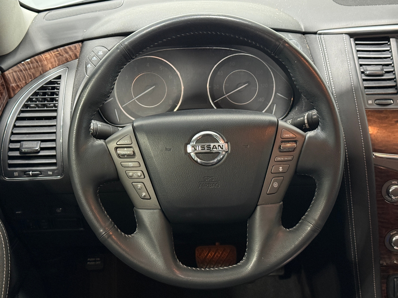 Thumbnail: 2018 Nissan Armada - 4