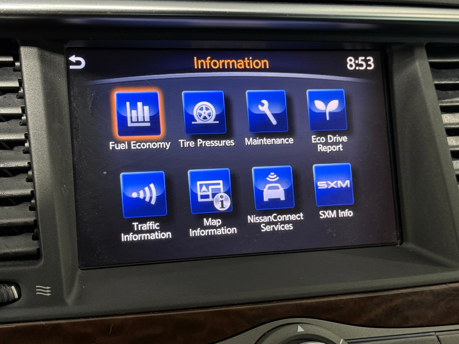Thumbnail: 2018 Nissan Armada - 3