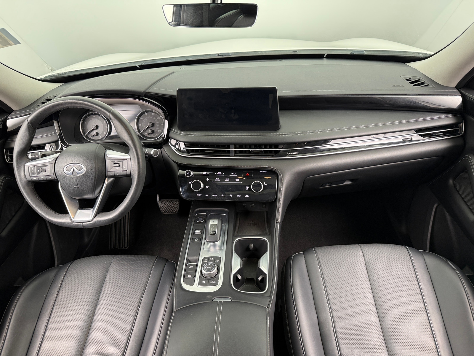 Thumbnail: 2024 INFINITI QX60 - 2