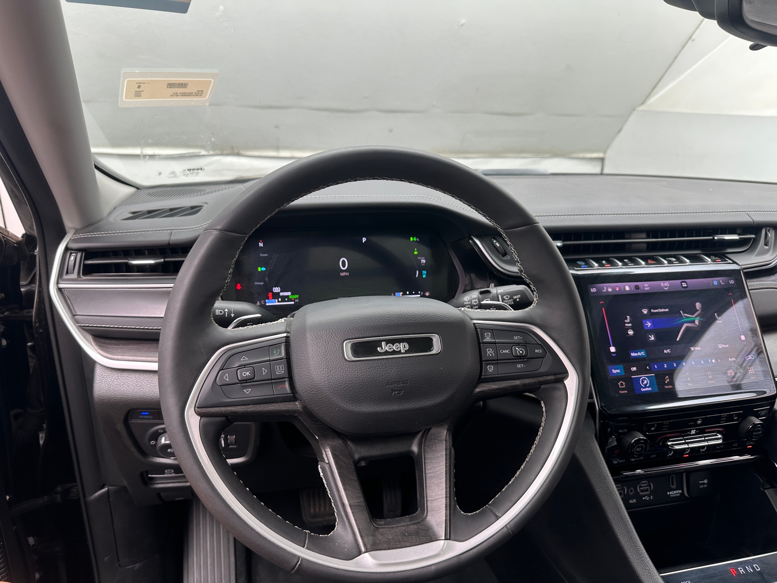 Thumbnail: 2022 Jeep Grand Cherokee - 4