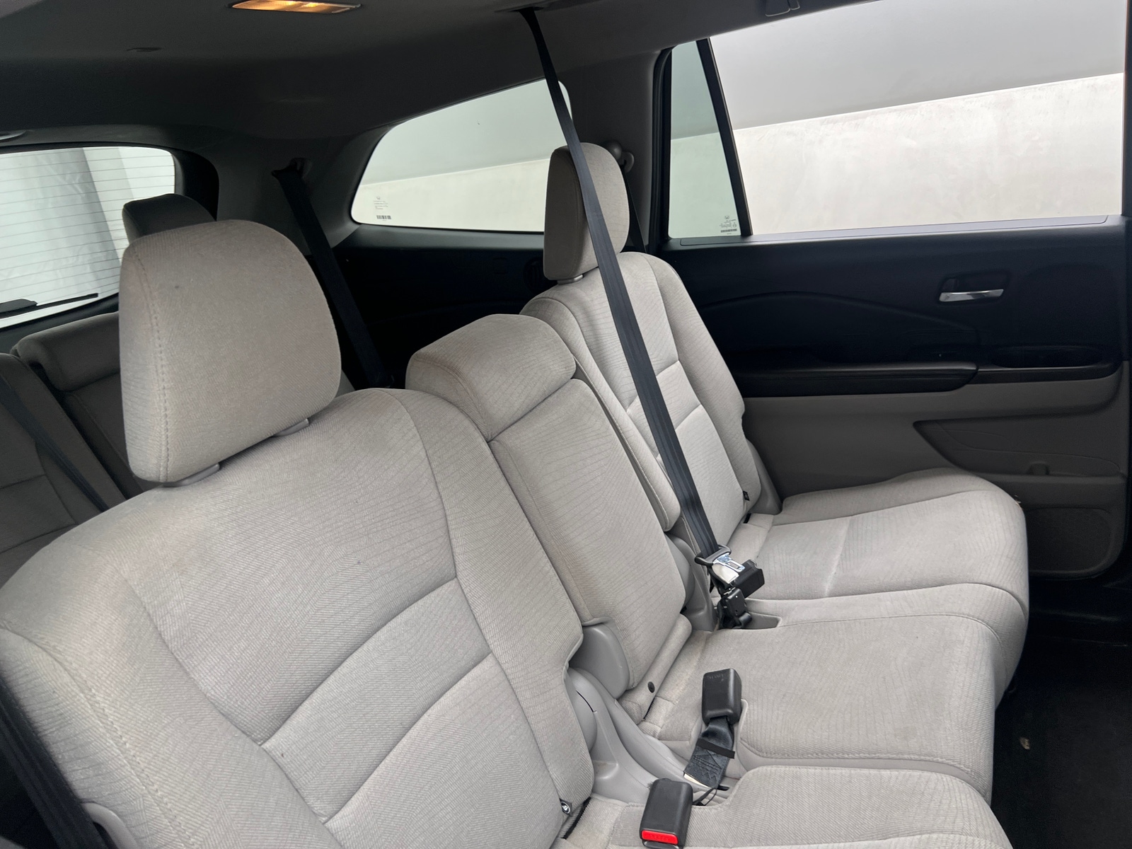 Thumbnail: 2018 Honda Pilot - 6