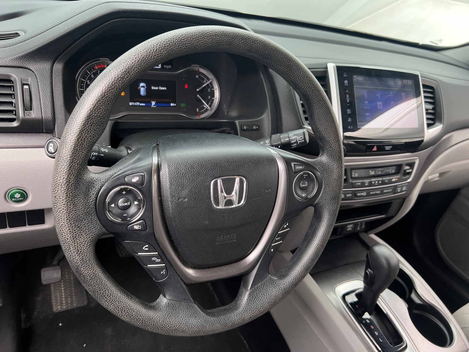 Thumbnail: 2018 Honda Pilot - 5