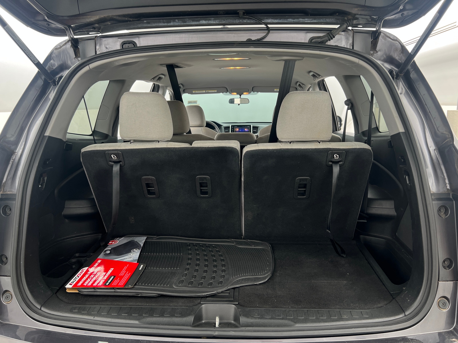 Thumbnail: 2018 Honda Pilot - 7