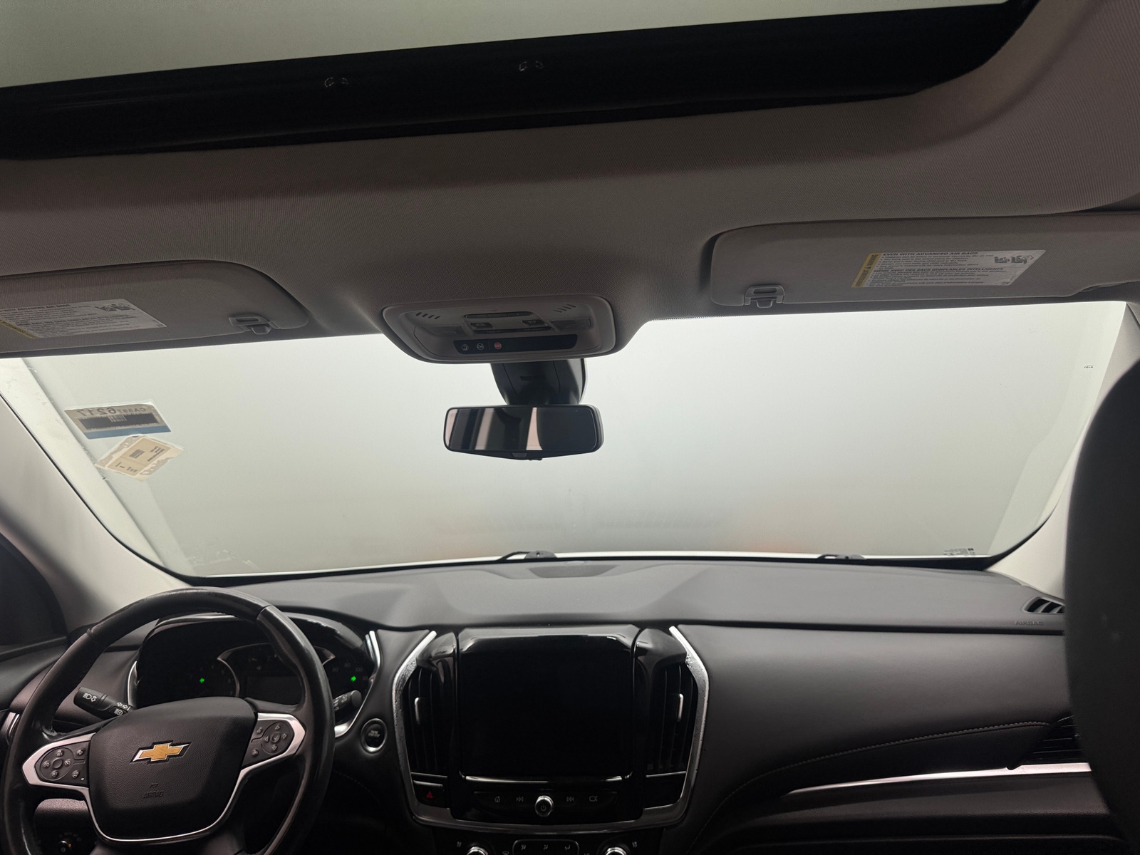 Thumbnail: 2021 Chevrolet Traverse - 2
