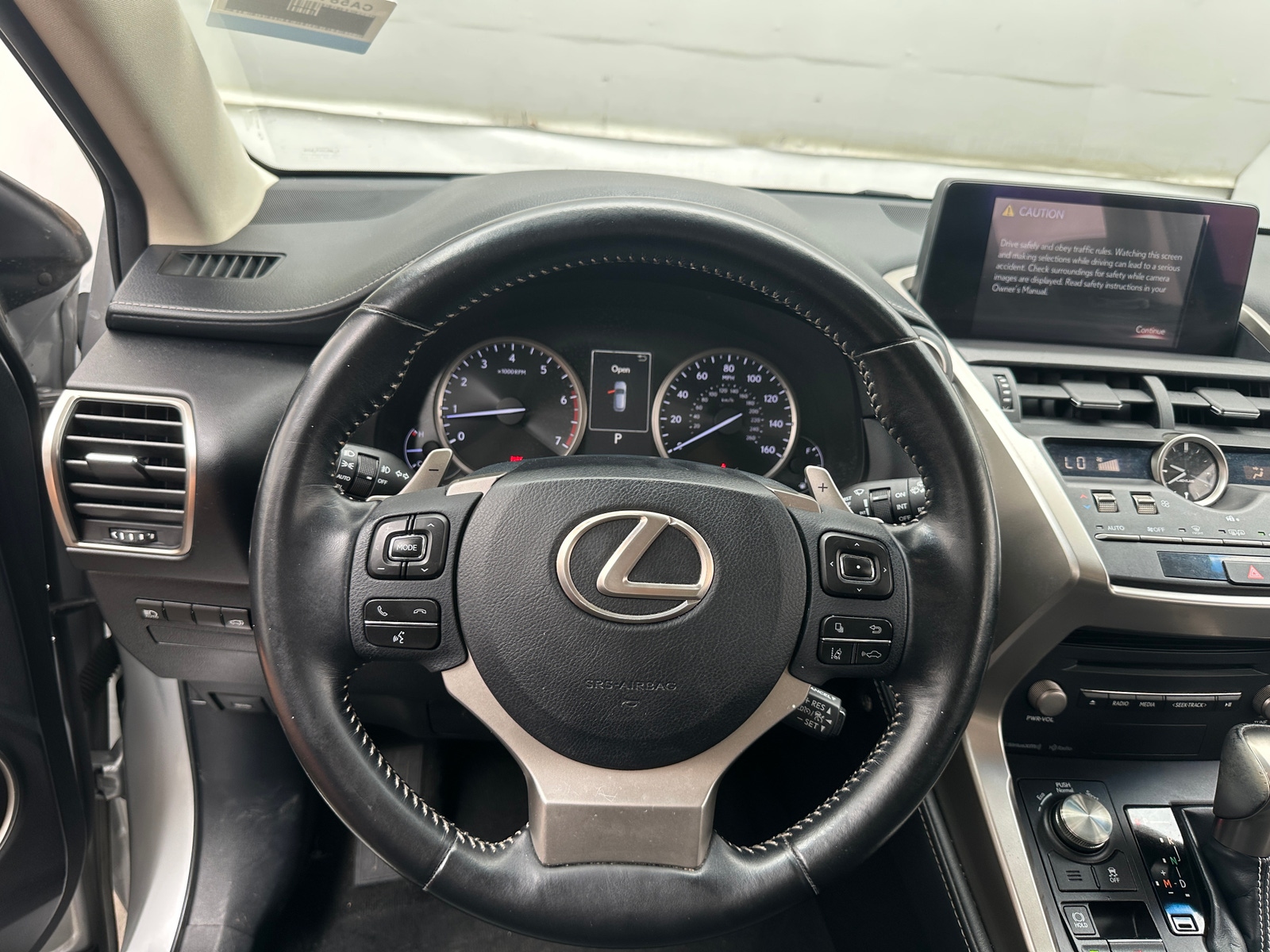 Thumbnail: 2018 Lexus NX - 4