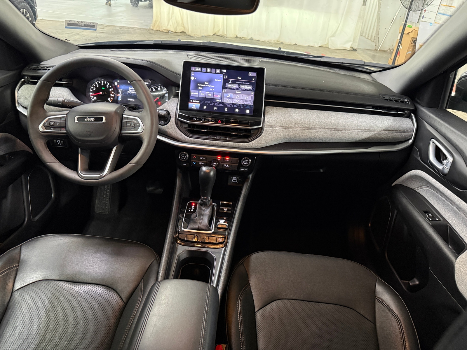 Thumbnail: 2023 Jeep Compass - 2
