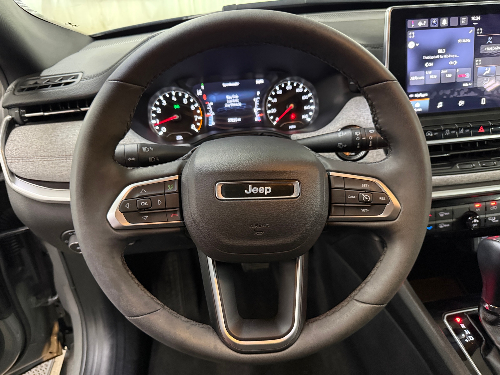 Thumbnail: 2023 Jeep Compass - 4
