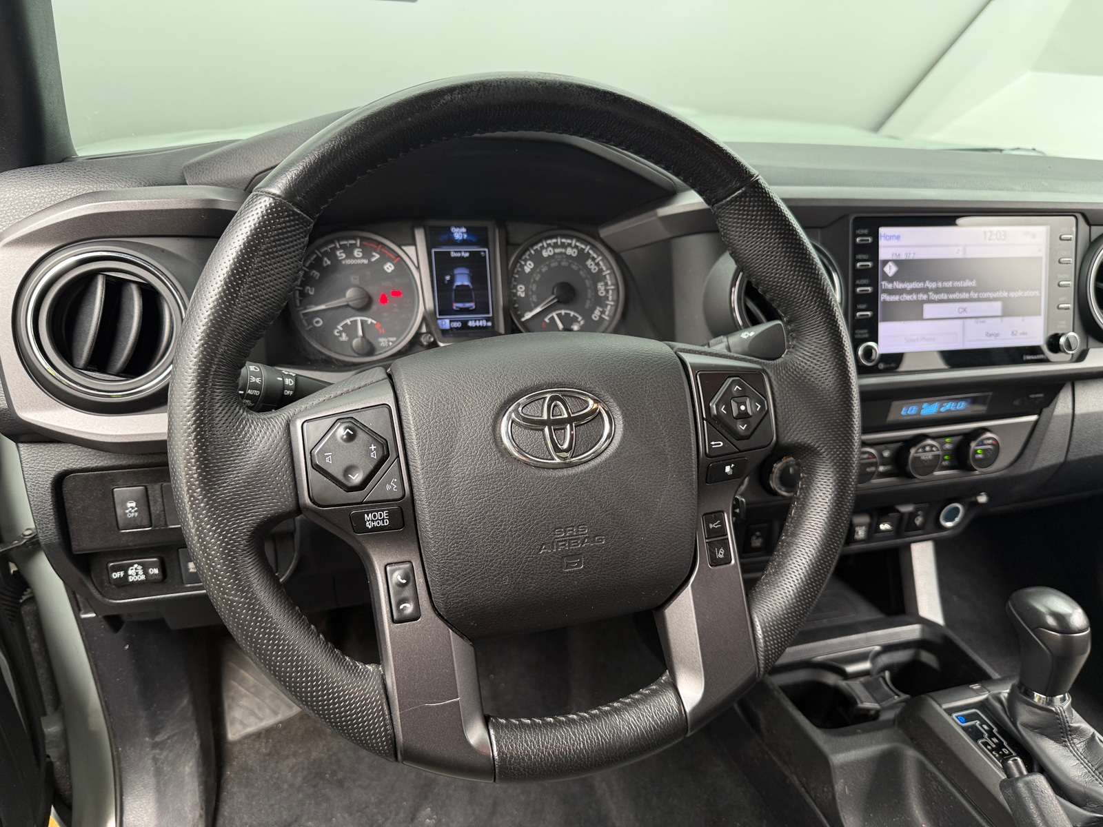 Thumbnail: 2022 Toyota Tacoma - 5