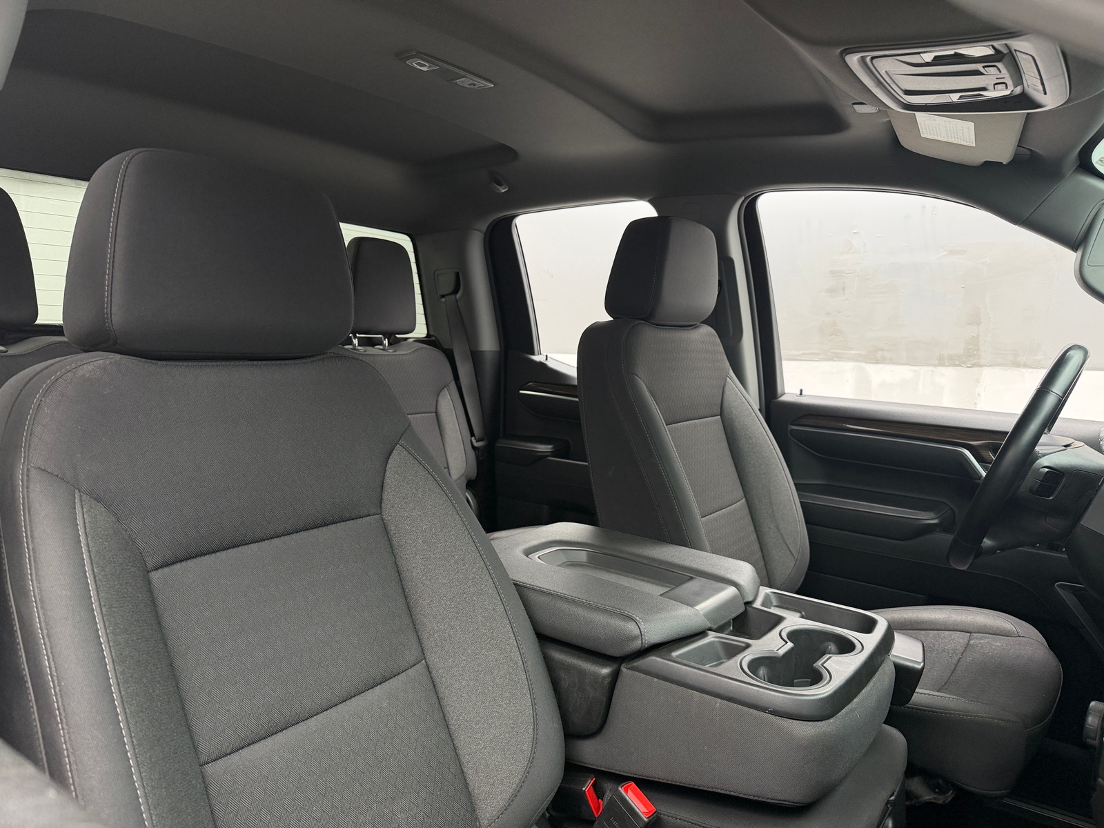 Thumbnail: 2024 Chevrolet Silverado 1500 - 2