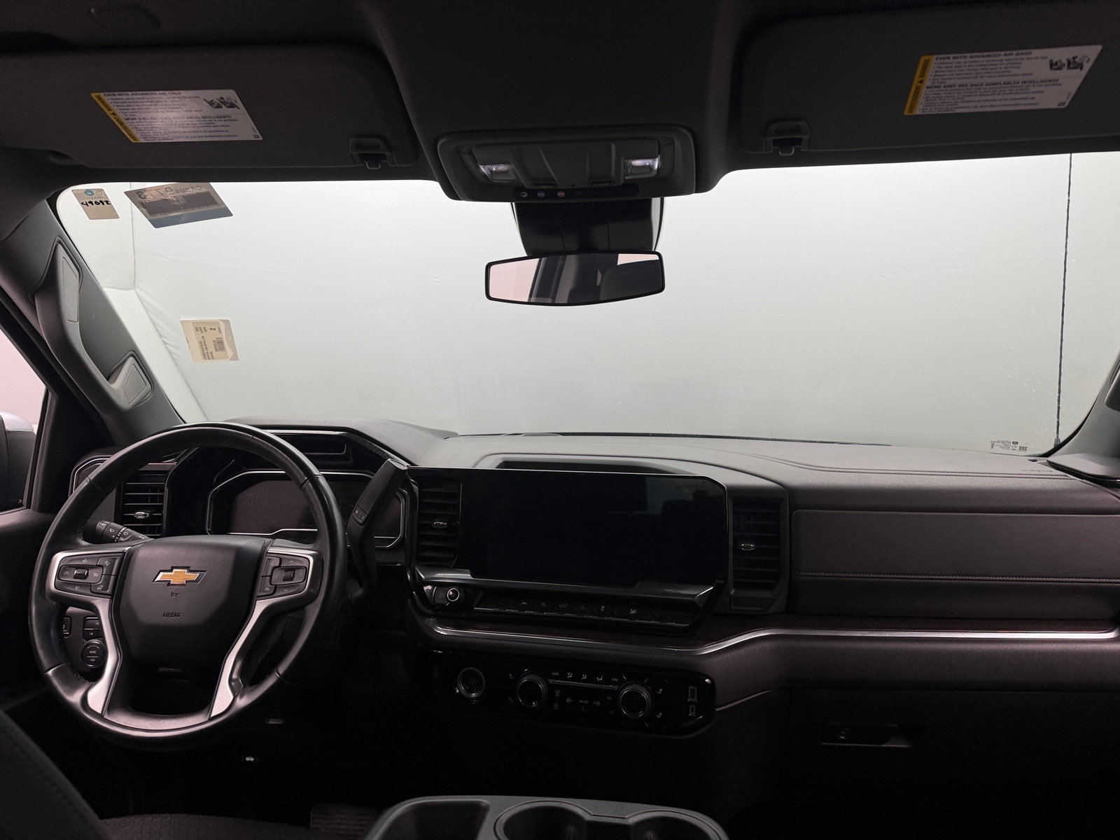 Thumbnail: 2024 Chevrolet Silverado 1500 - 3