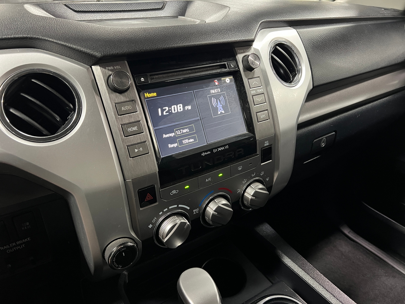 Thumbnail: 2019 Toyota Tundra - 4