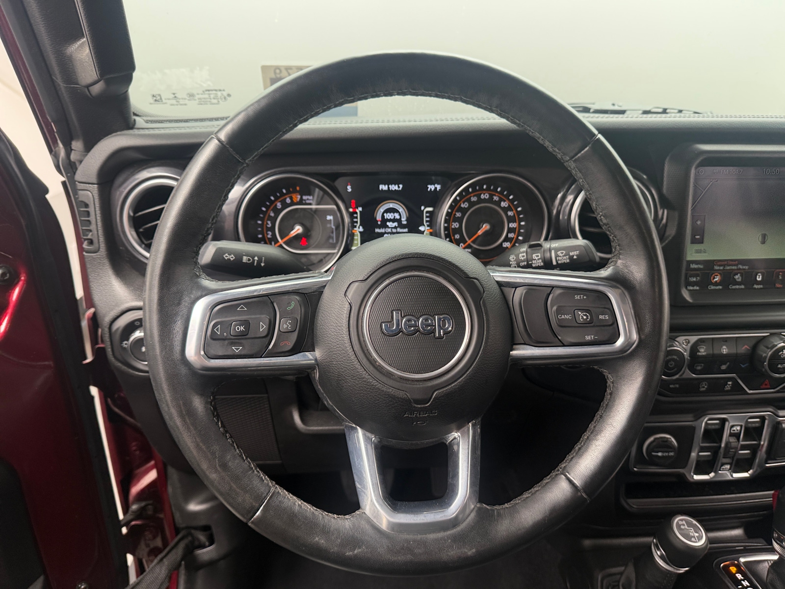 Thumbnail: 2022 Jeep Wrangler - 4