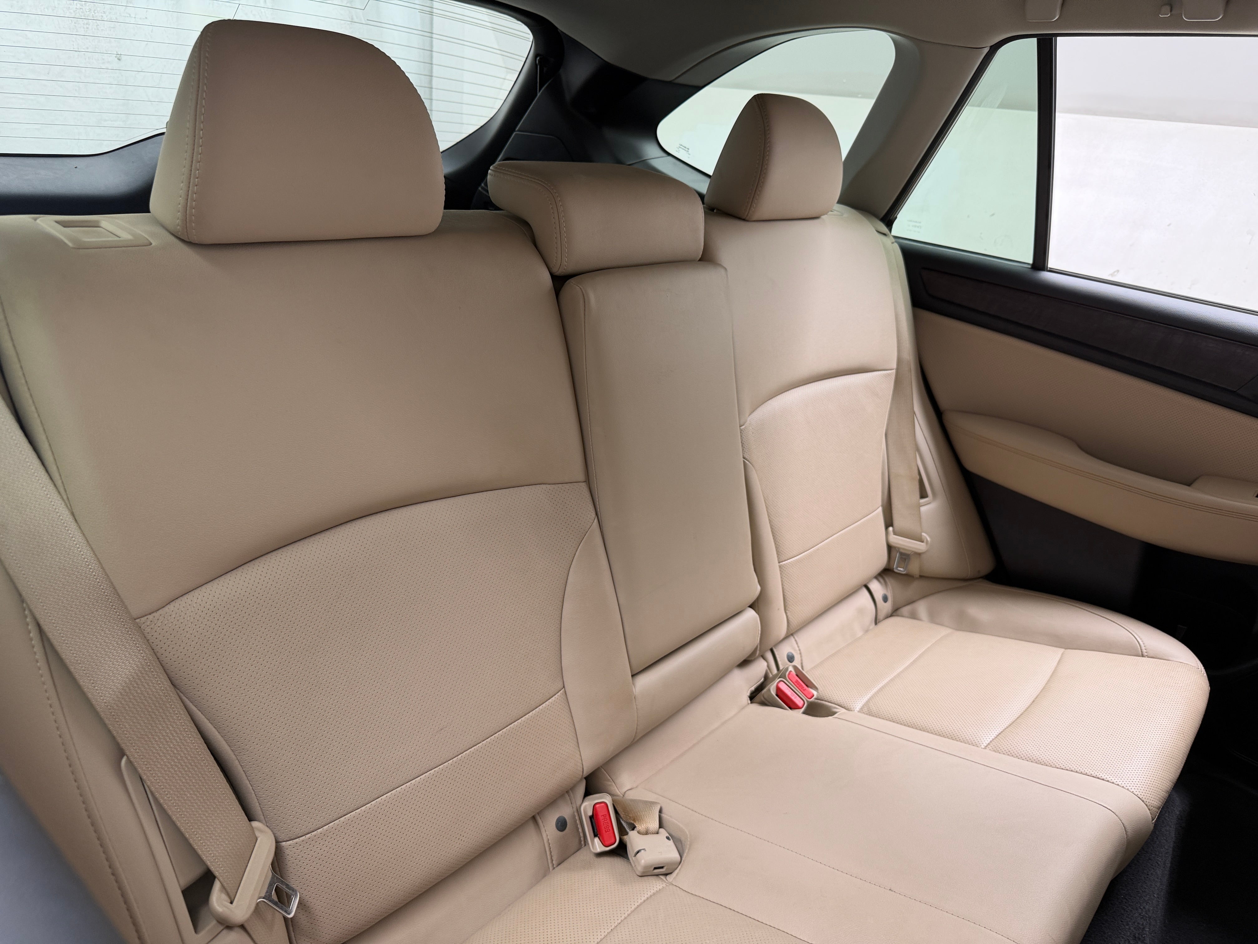 2016 Subaru Outback Limited - Photo 5