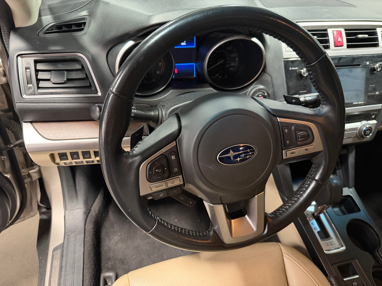 Thumbnail: 2016 Subaru Outback - 4
